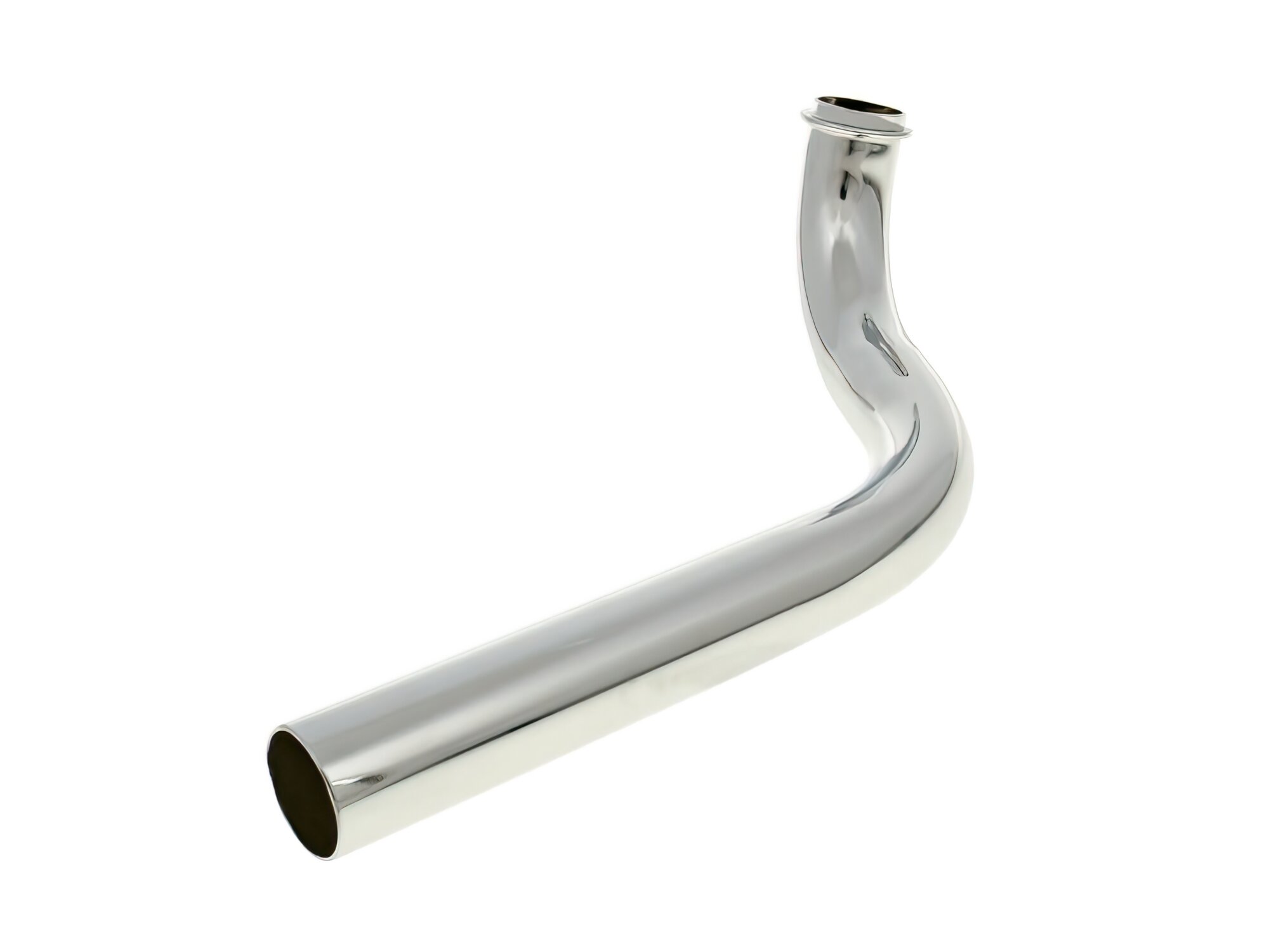 Image of Auspuffkrümmer 32mm Kreidler Mofa neuer Typ