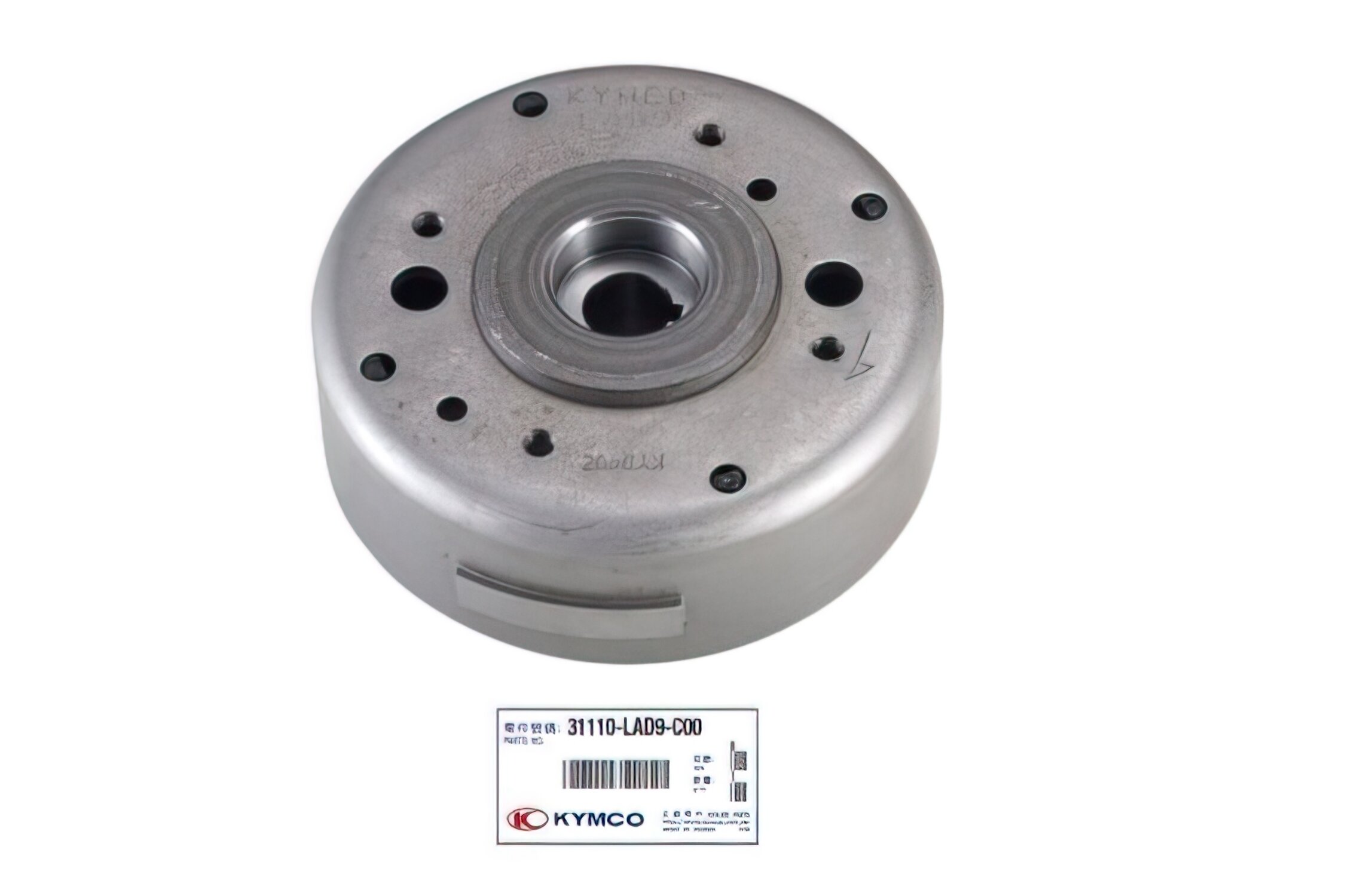 Image of Rotor Kymco OEM Agility / Like / Vitality 50cc 4T