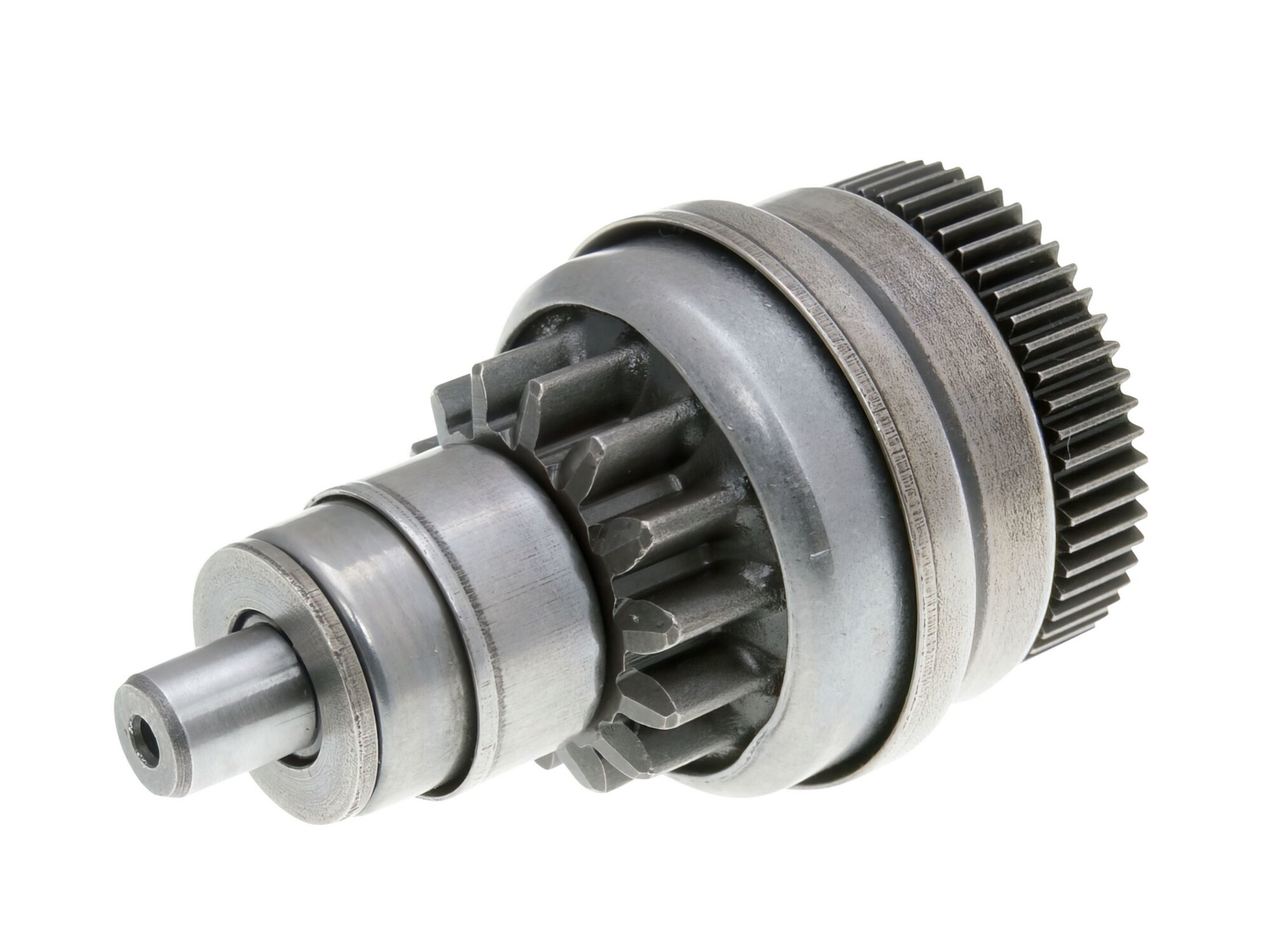 Image of Anlasser Freilauf für Piaggio, Vespa, Derbi, Gilera, Aprilia