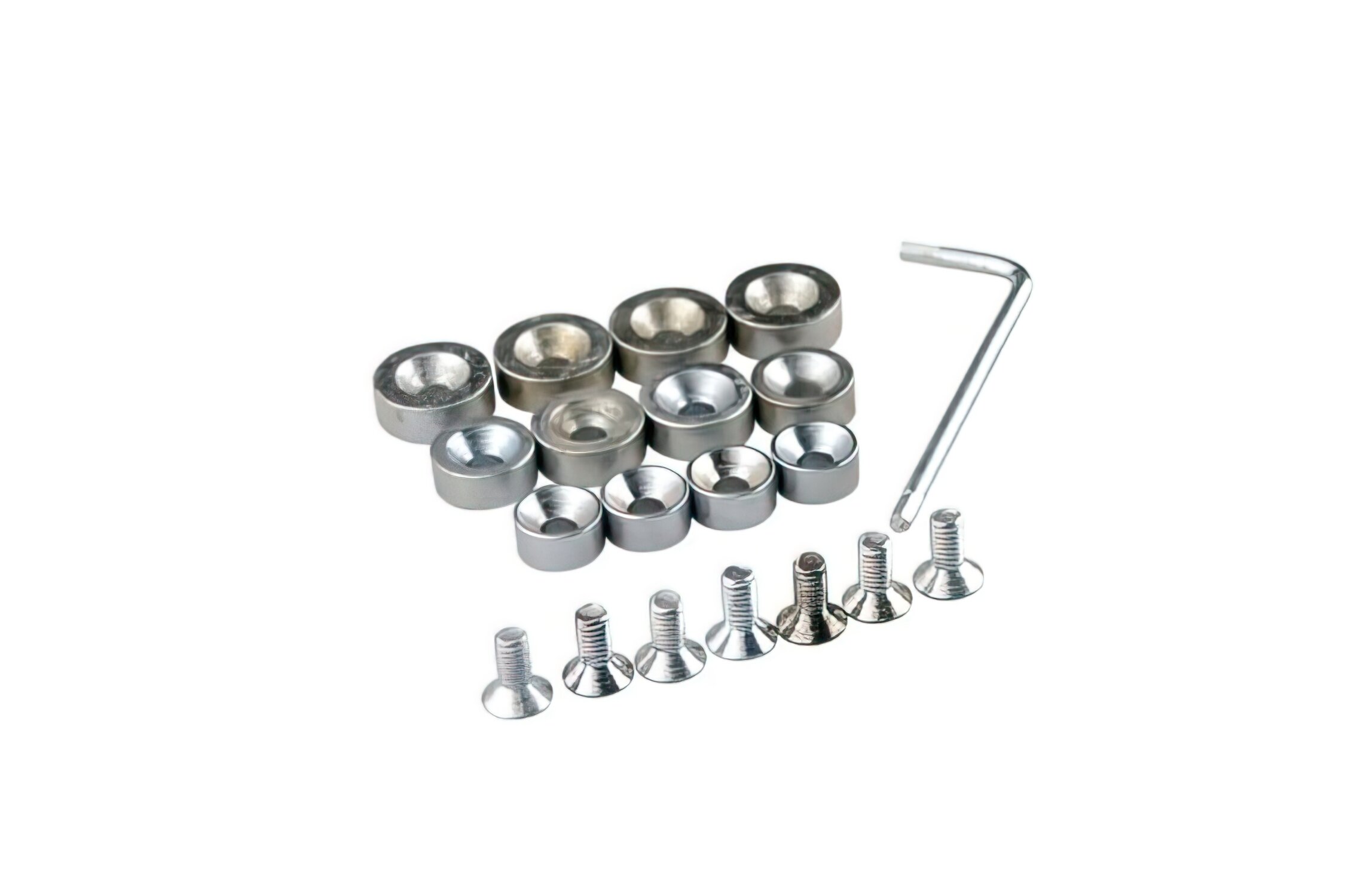 Image of Gegengewichte Variomatik Doppler ER3 (kit)
