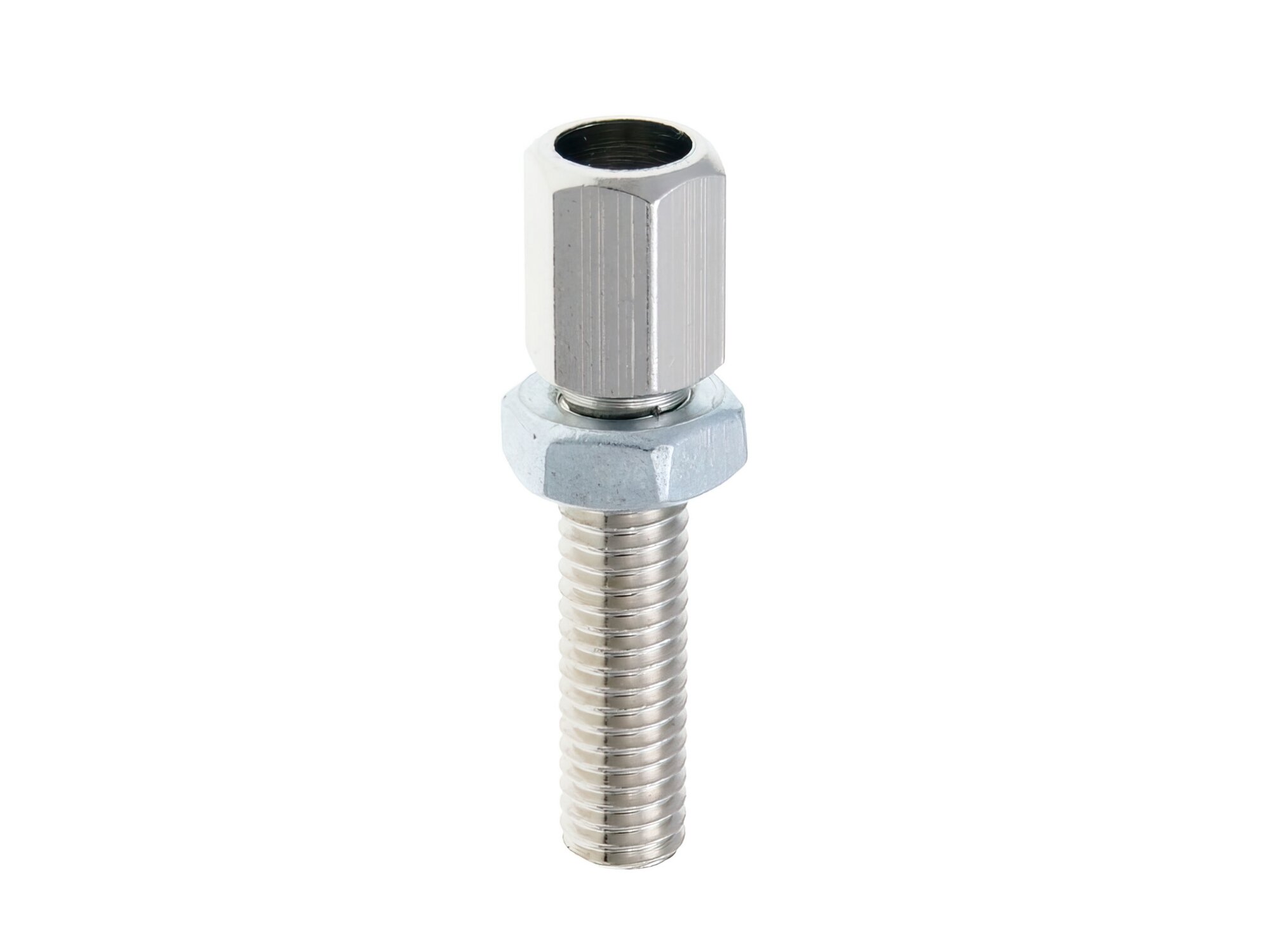 Image of Einstellschraube Seilzug M6x1.00 - L.25mm - Hülle D.8mm