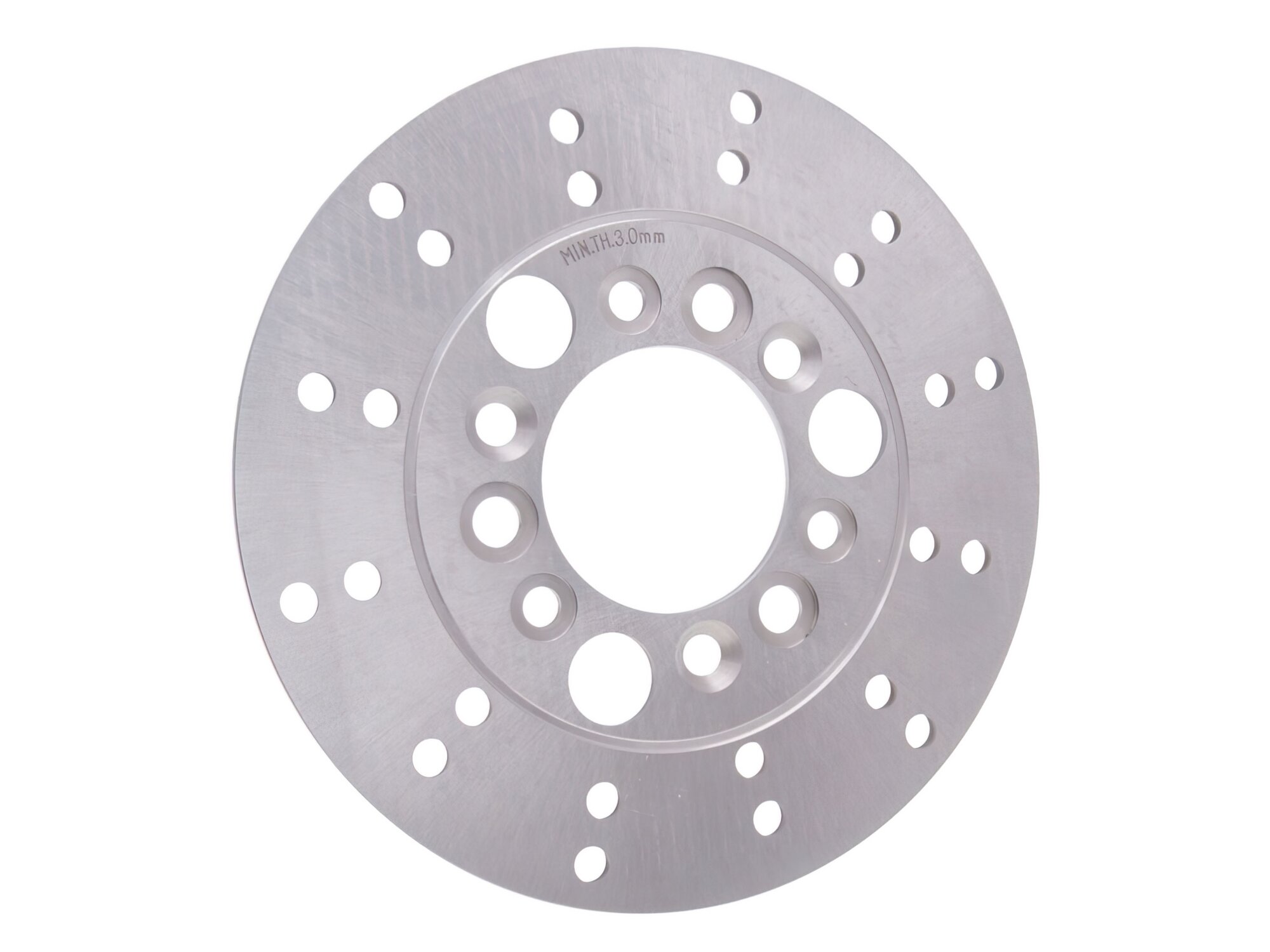 Image of Bremsscheibe Multi Disc 190mm Aprilia / Piaggio / Yamaha / Peugeot / GY6