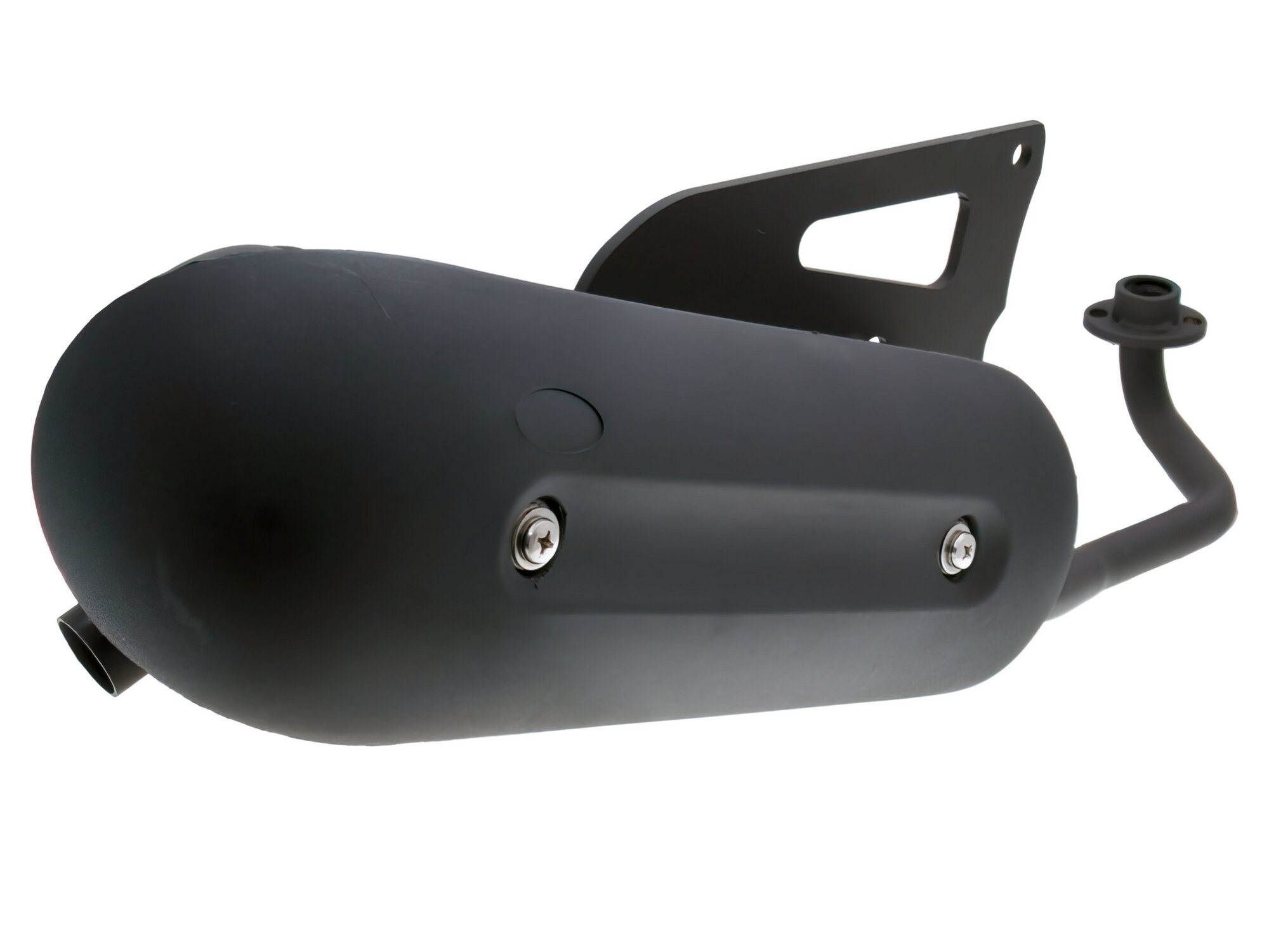 Image of Auspuff Minarelli Yamaha Giggle, Neos, Vino 50ccm 4-Takt