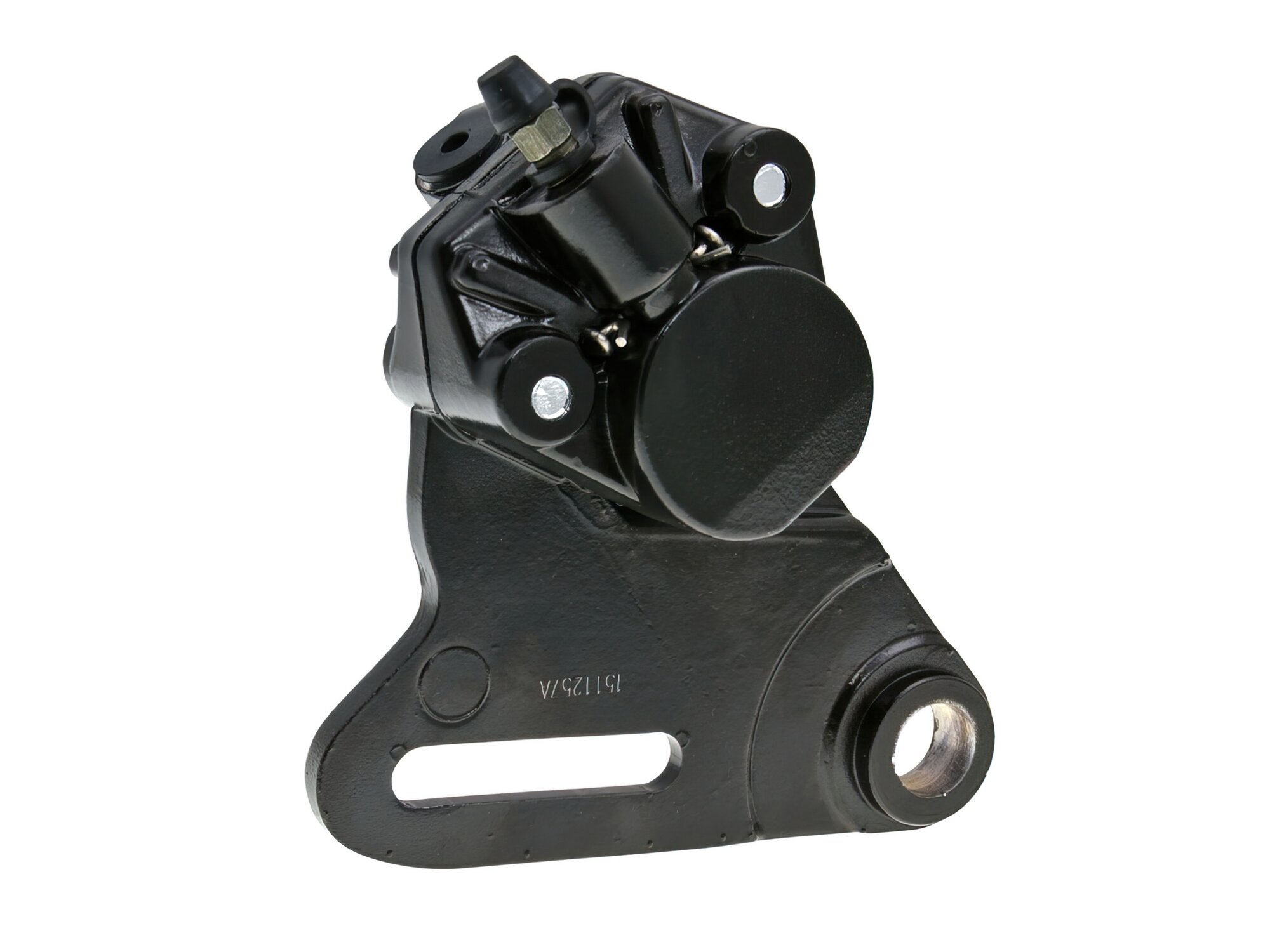 Image of Bremssattel OEM hinten schwarz für CPI SX 50, SM 50, Beeline