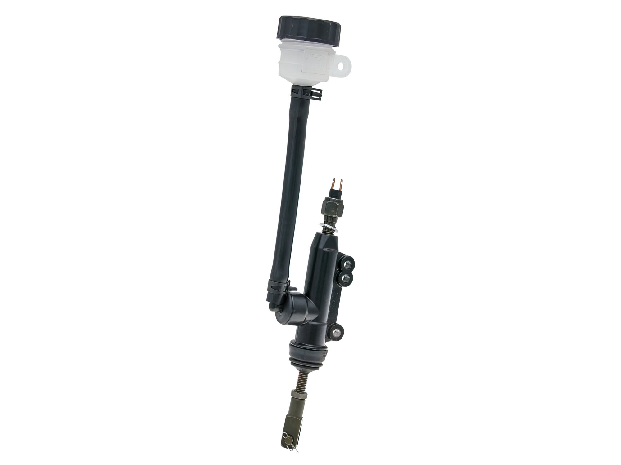 Image of Bremspumpe / Bremszylinder hinten für Derbi Senda, Rieju