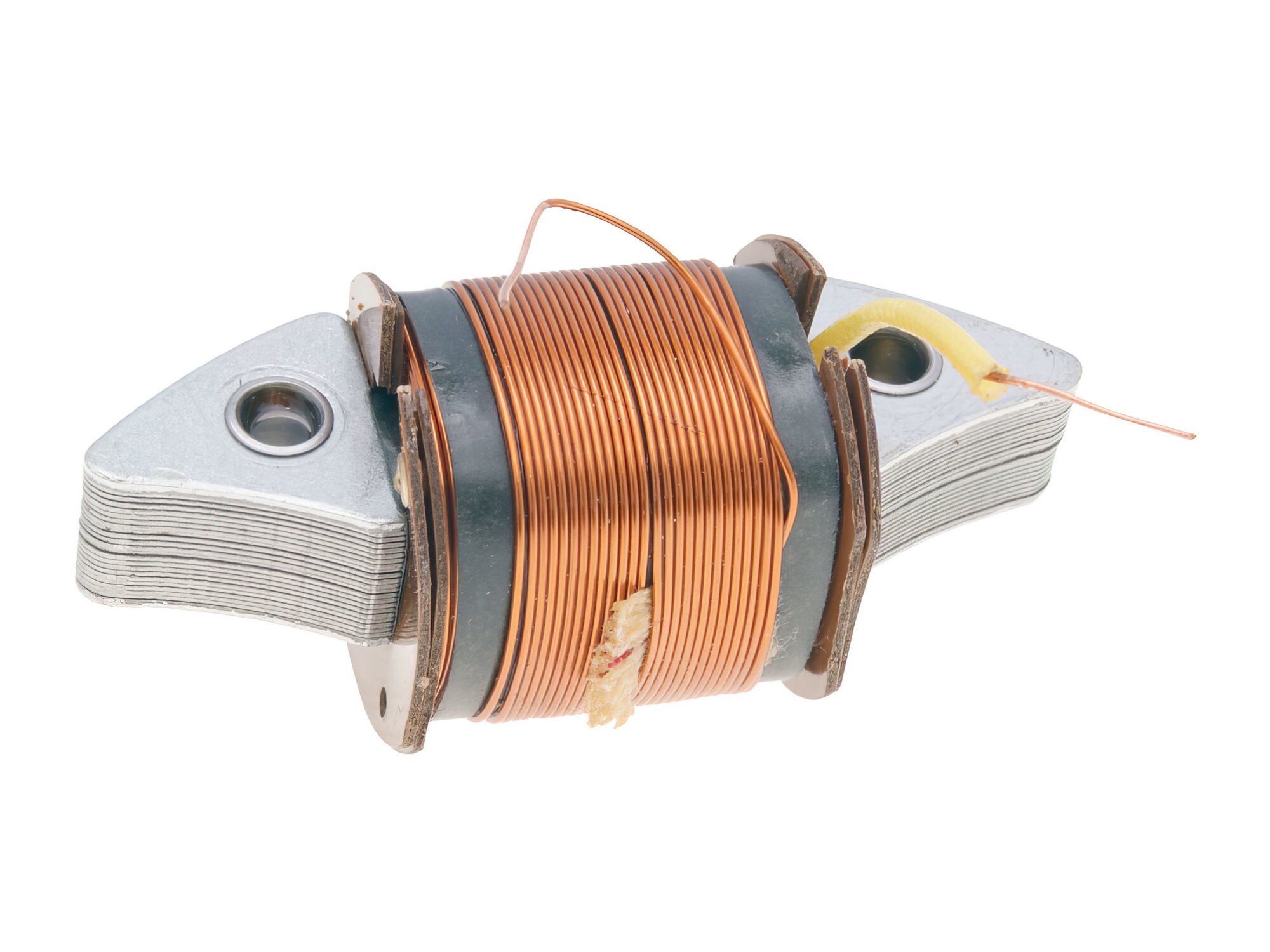 Image of Ladespule Lichtmaschine 1° Vespa 90 / 100, 125 Nuovo, 125 Primavera 2T