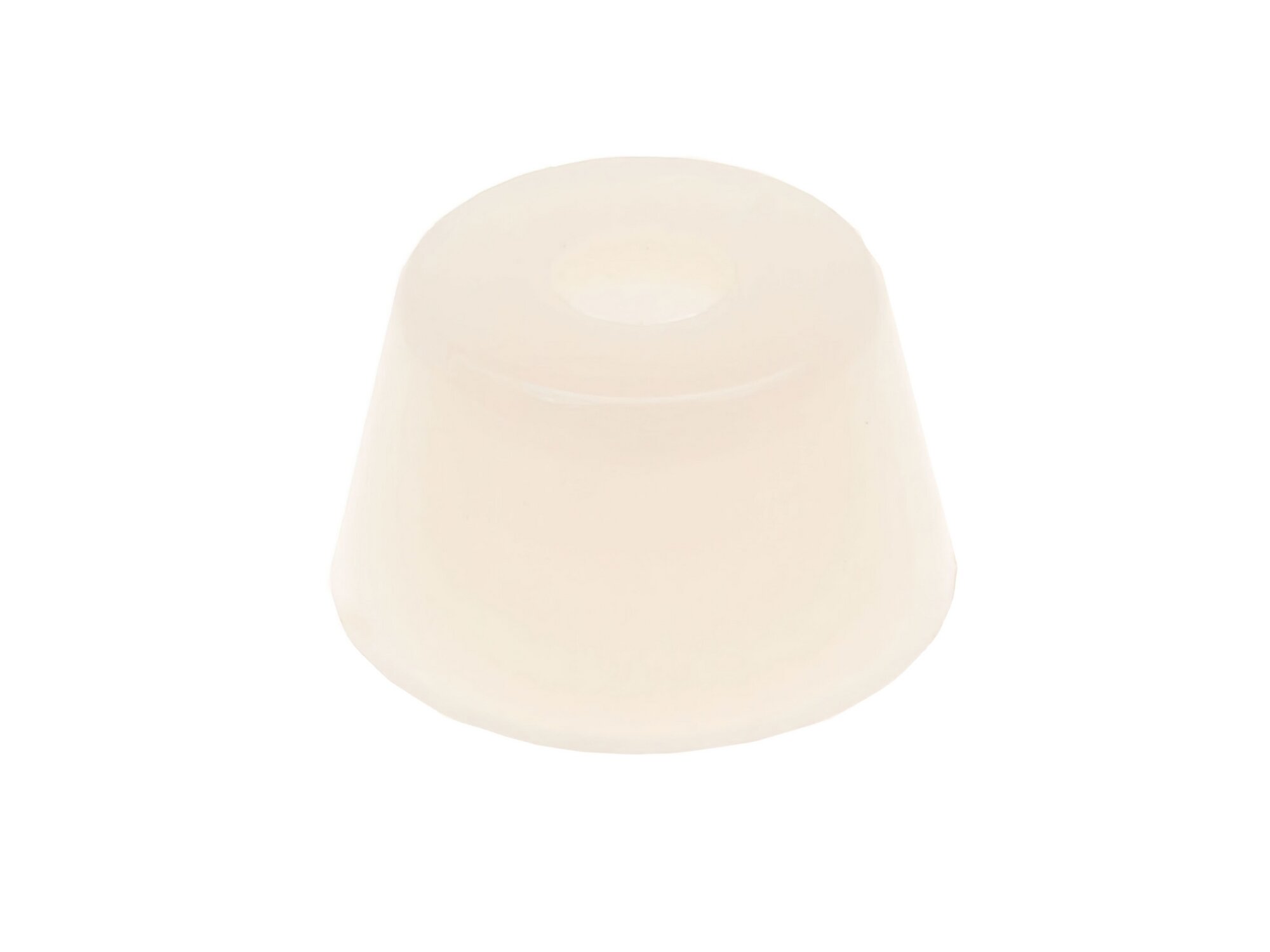 Image of Montagebuchse Verkleidungsteile 15,5x9mm für Piaggio Beverly, Vespa PK