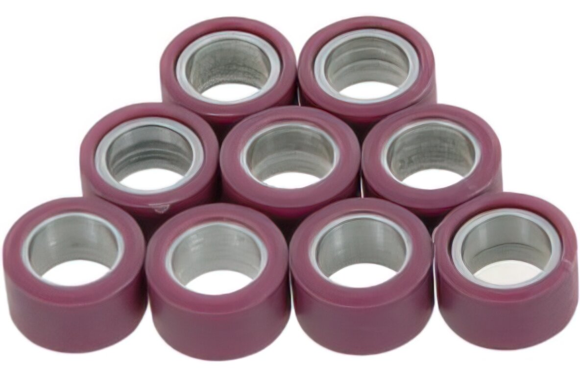 Image of Variomatikgewichte (x9) Polini 19x12mm - 7.6g