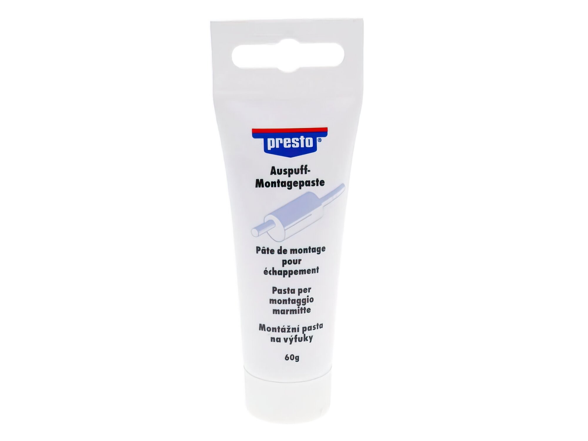 Image of Auspuff-Montagepaste Presto 60g