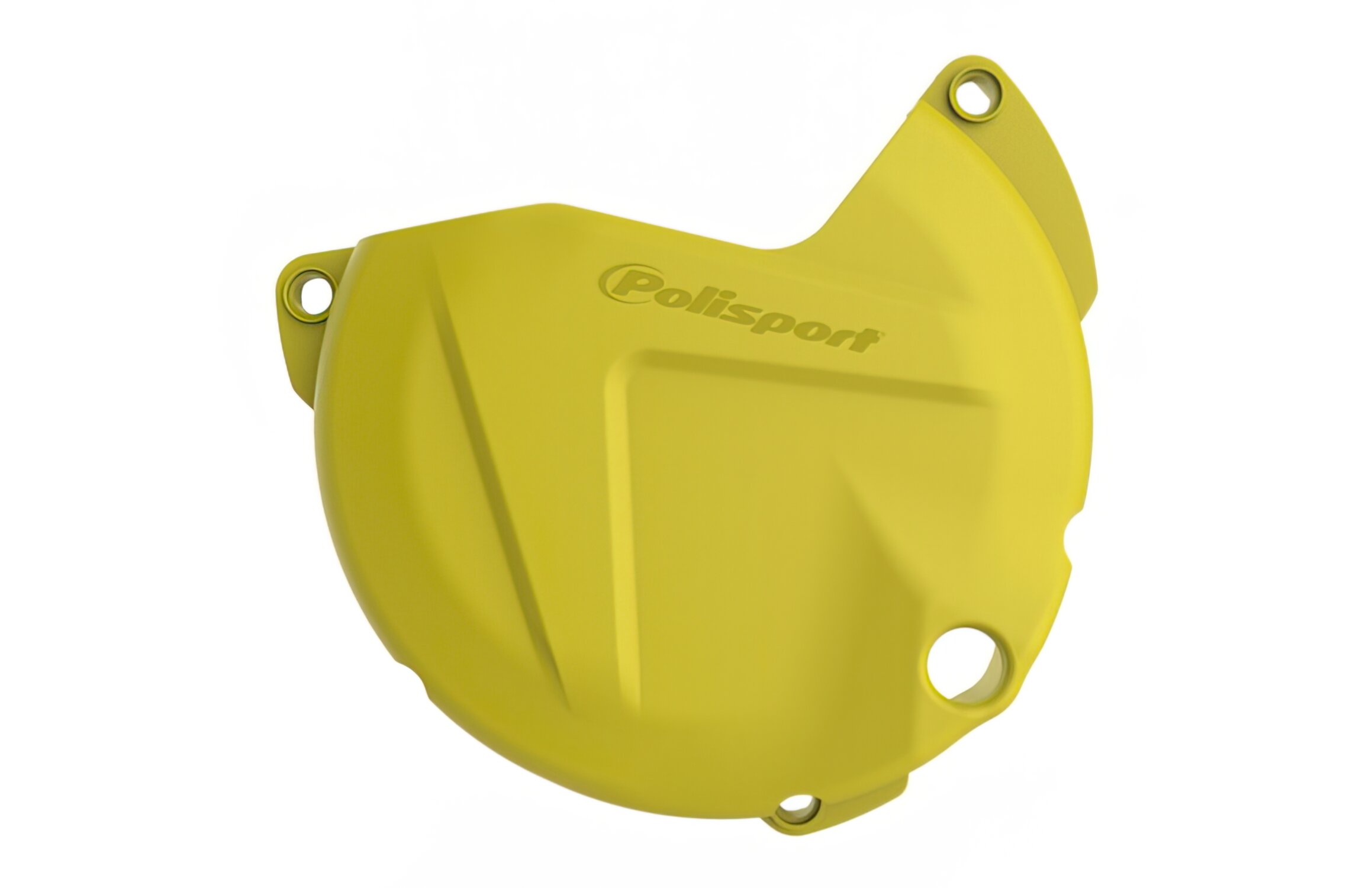 Image of Kupplungsdeckelschutz Polisport gelb EXC-F 250 / 350 ab 2017