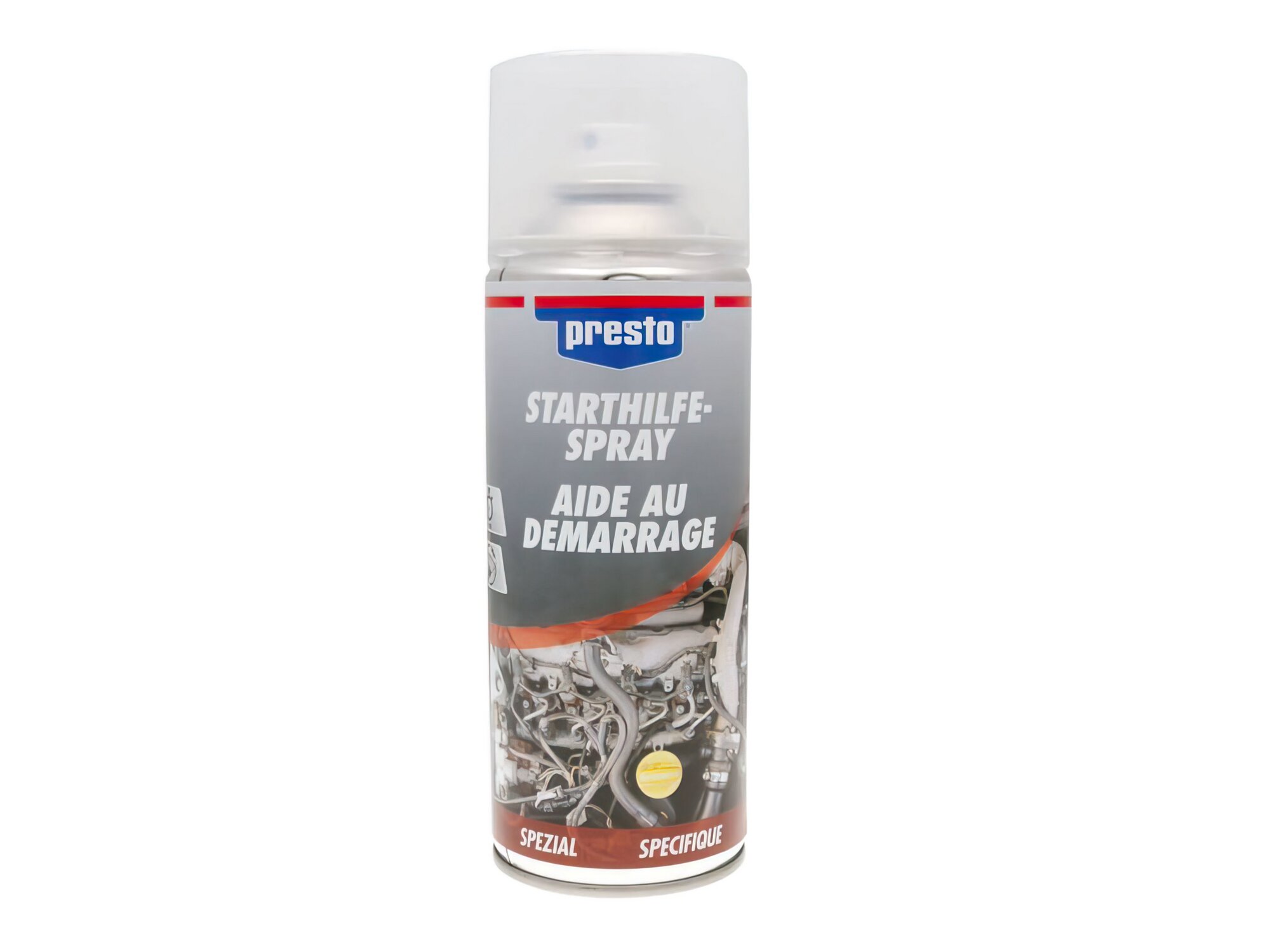 Image of Starthilfe-Spray Presto 400ml