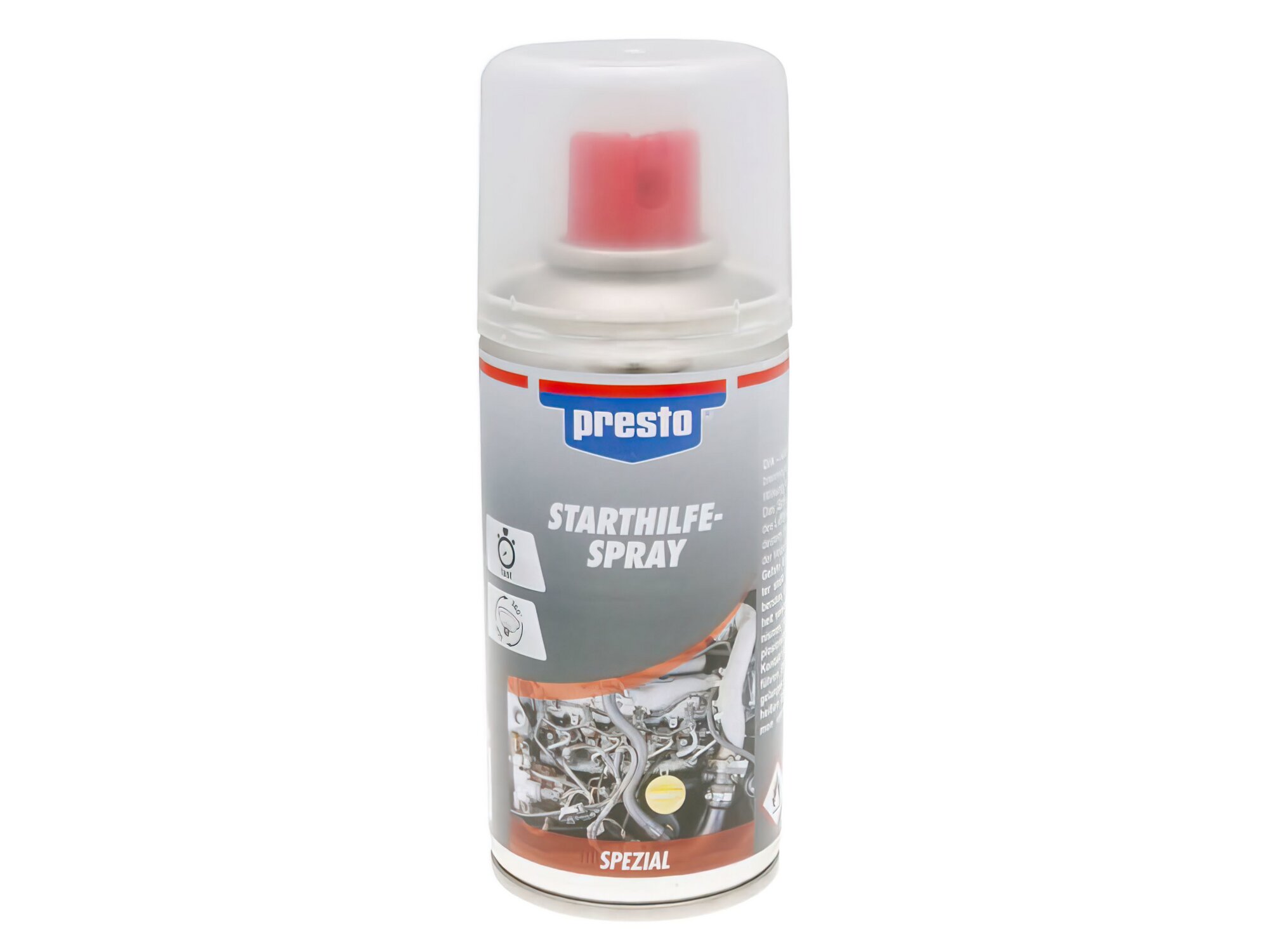 Image of Starthilfe-Spray Presto 150ml