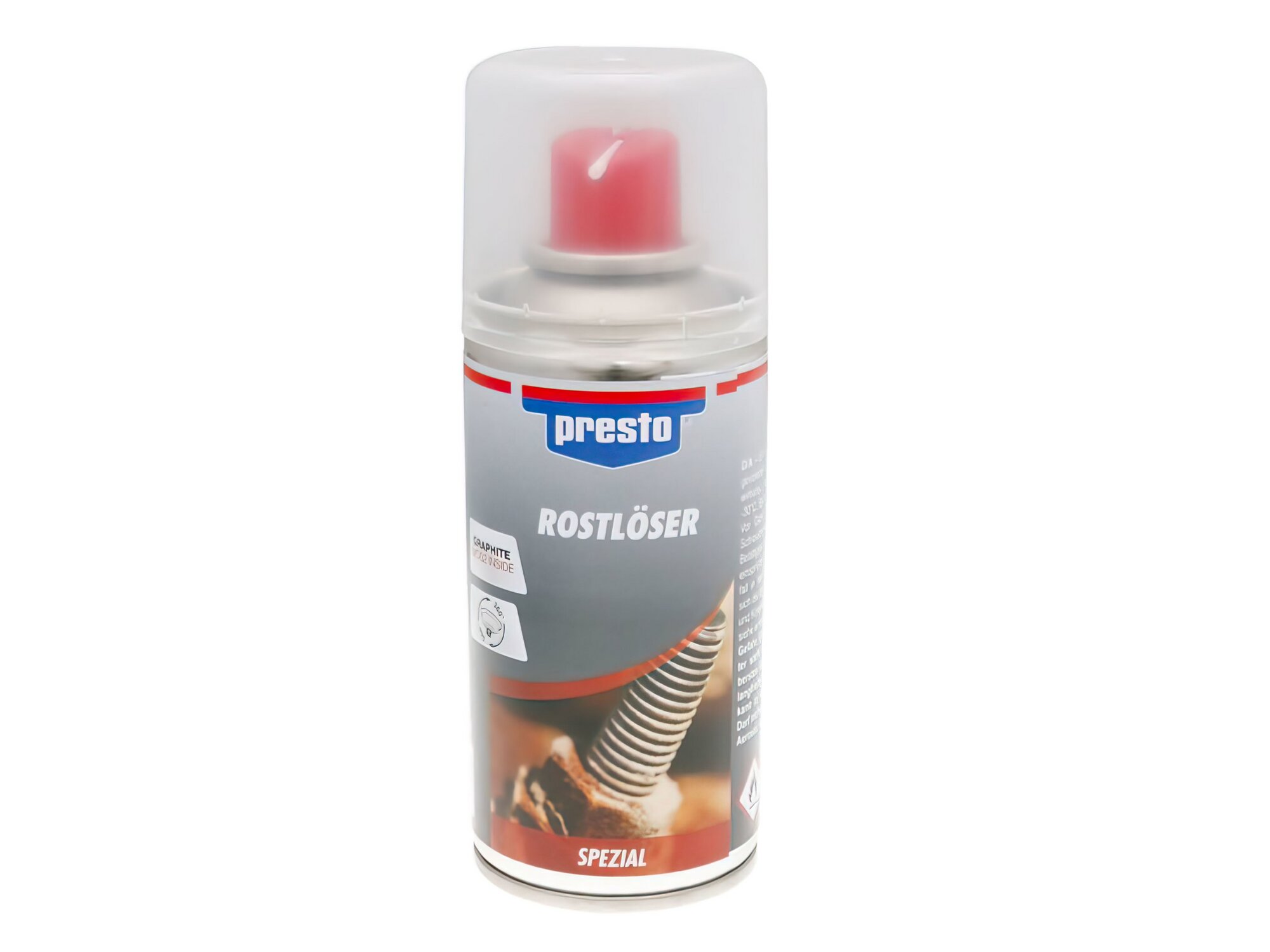 Image of Rostlöser Spray Presto 150ml