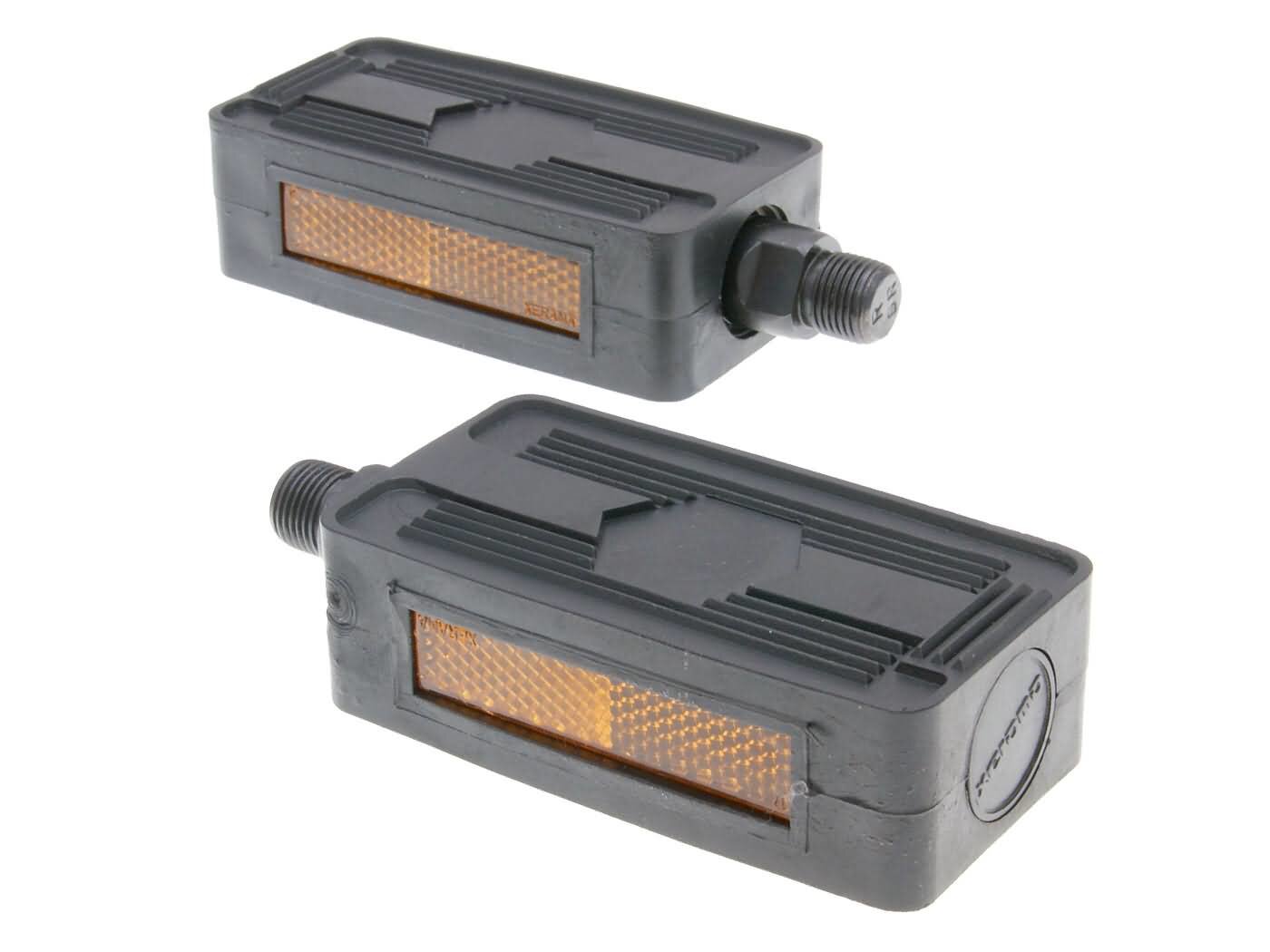 Image of Pedale eckig M14x1.25 Mofa