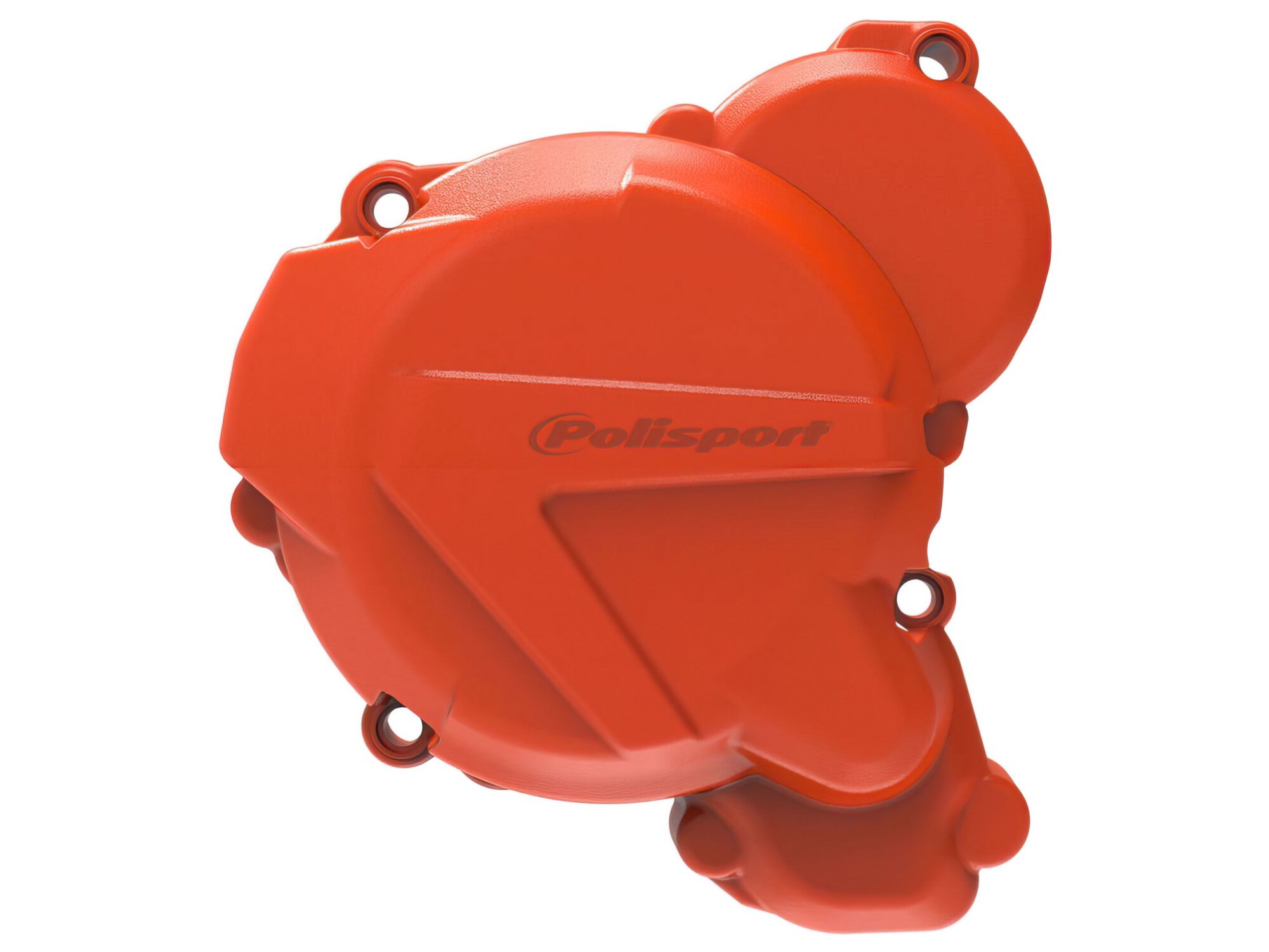 Image of Zünddeckelschutz Polisport EXC 250 / TE 300 orange