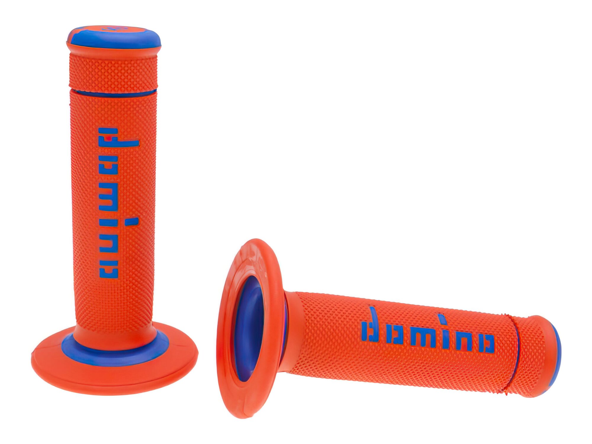 Image of Griffe Domino A190 Off-Road orange / blau