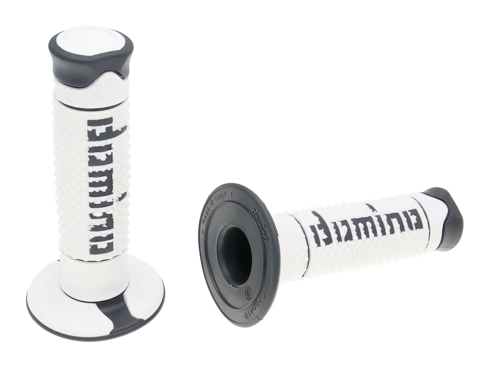 Image of Griffe Domino A260 Off-Road weiß / schwarz