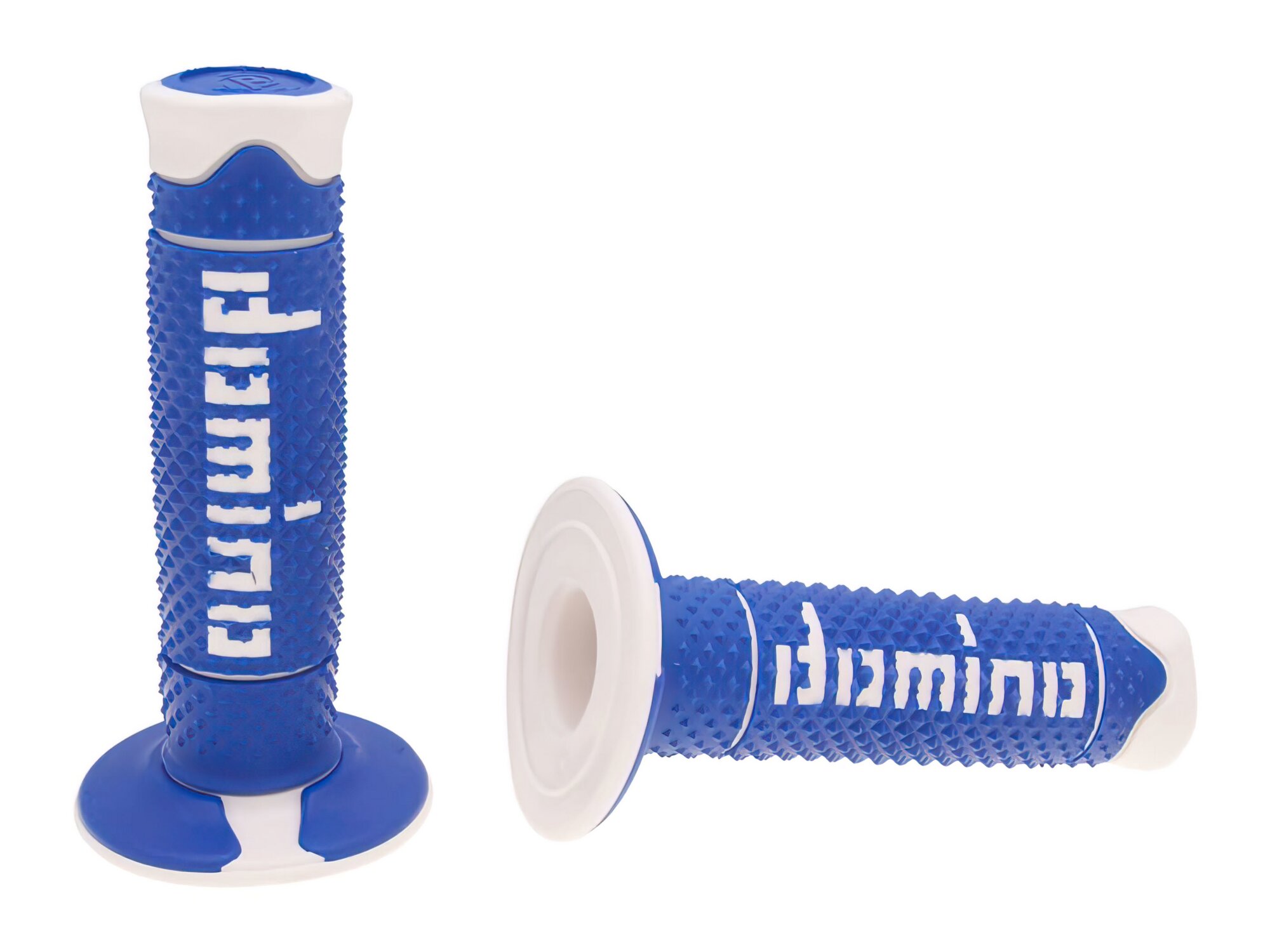 Image of Griffe Domino A260 Off-Road blau / weiß