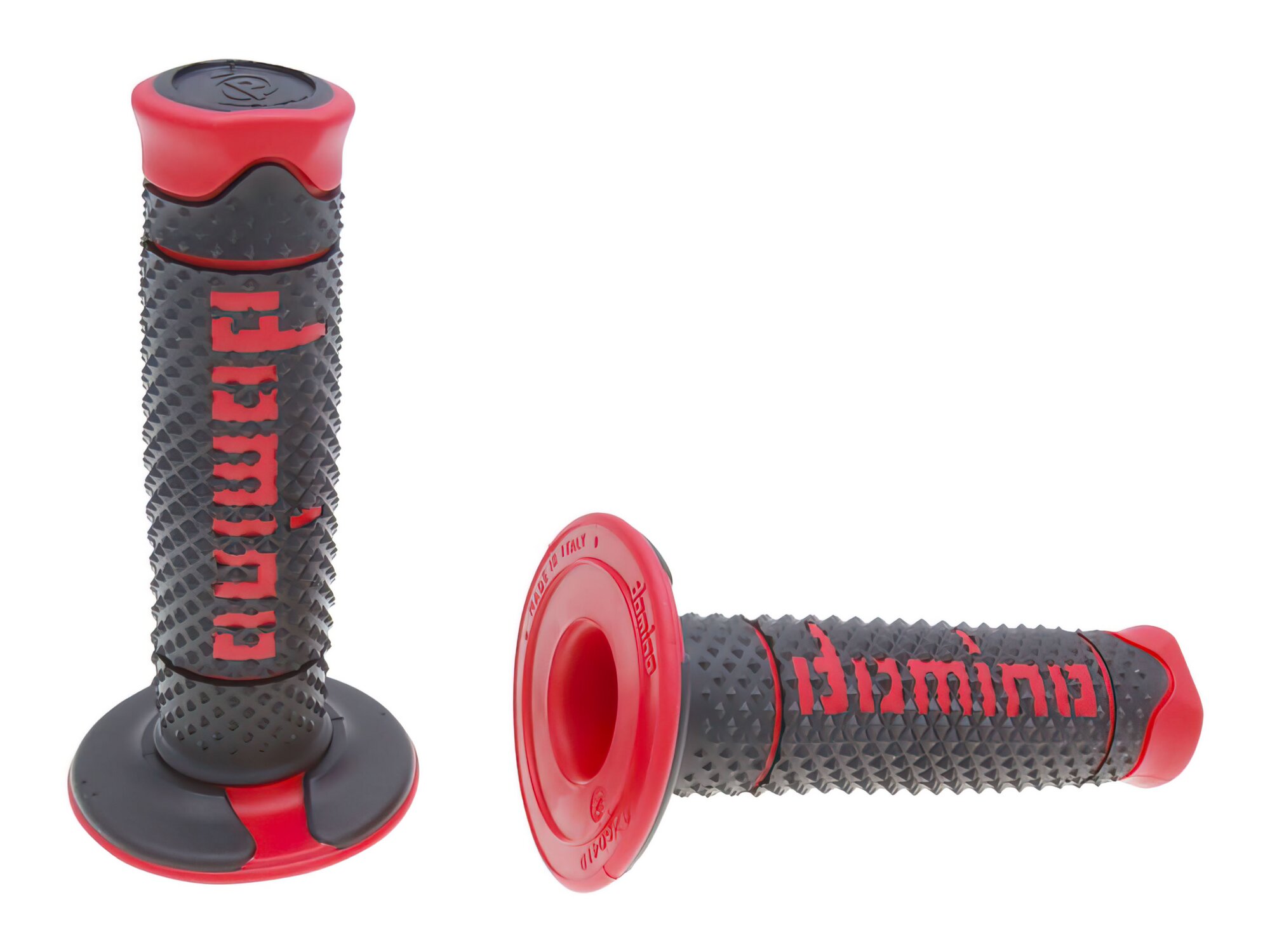 Image of Griffe Domino A260 Off-Road schwarz / rot