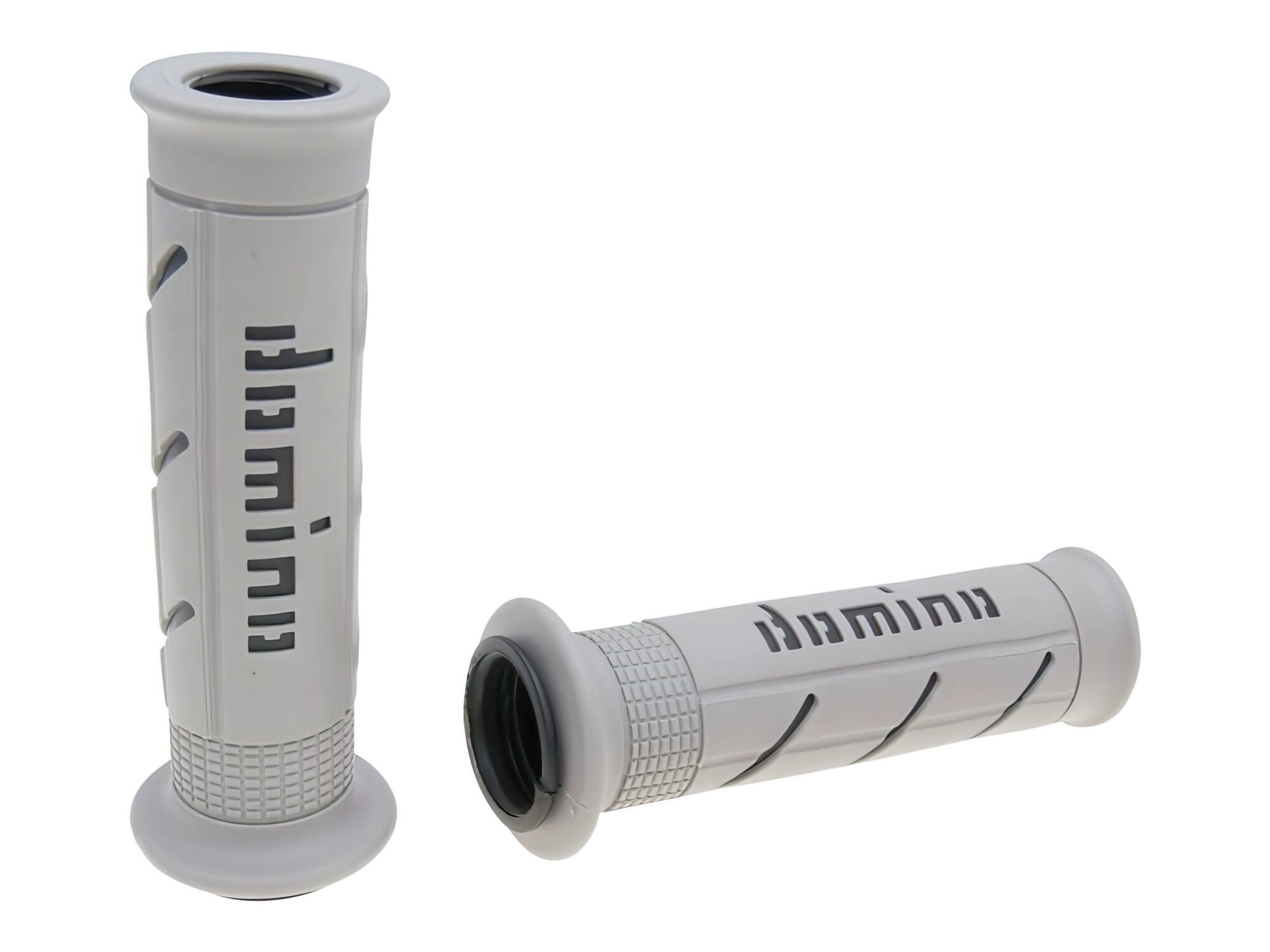 Image of Griffe Domino A250 On-Road grau / schwarz (Open End)