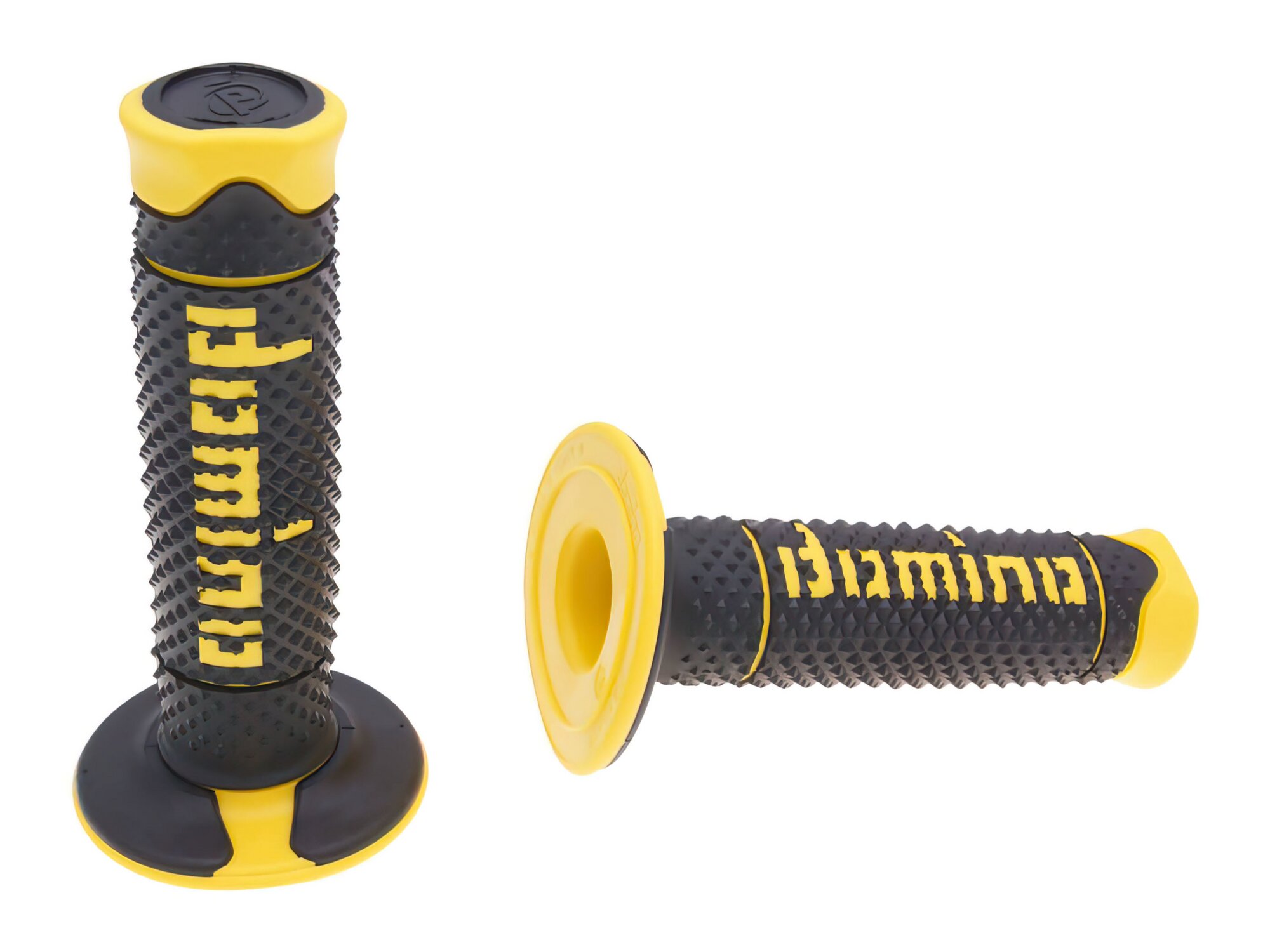 Image of Griffe Domino A260 Off-Road schwarz / gelb