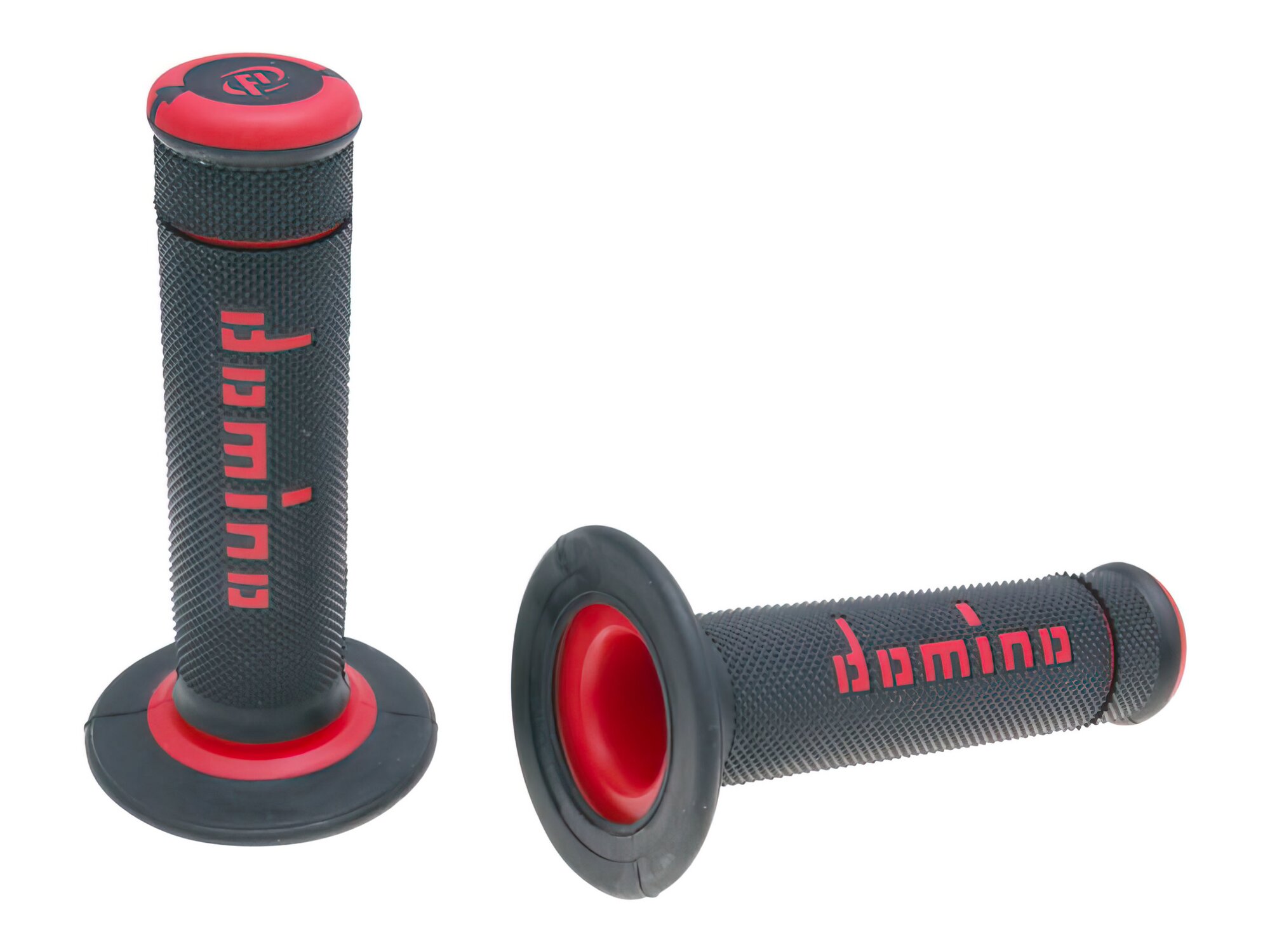Image of Griffe Domino A190 Off-Road schwarz / rot