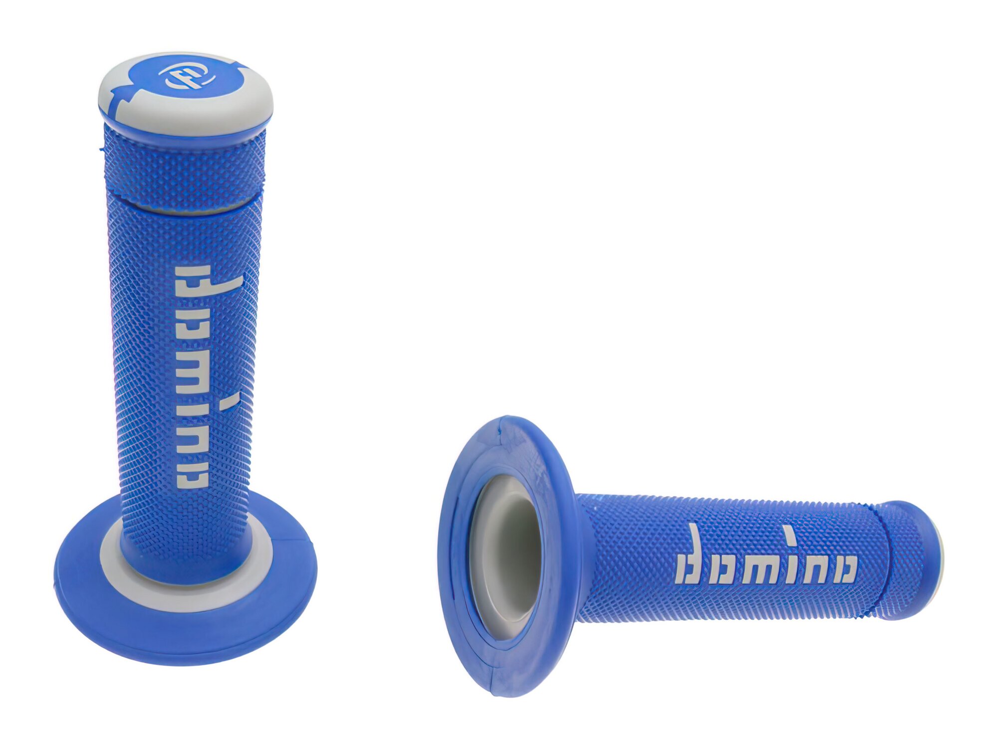 Image of Griffe Domino A190 Off-Road blau / grau