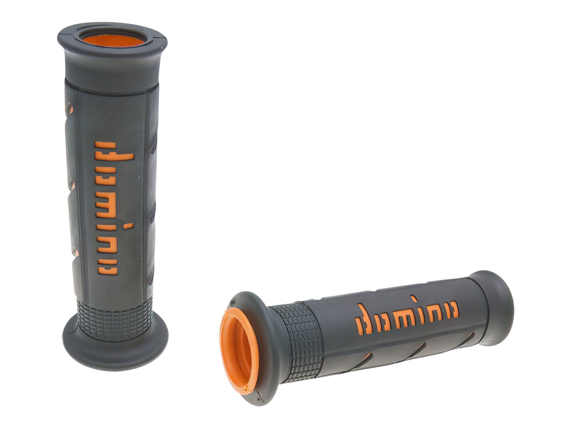 Image of Griffe Domino A250 On-Road schwarz / orange (Open End)