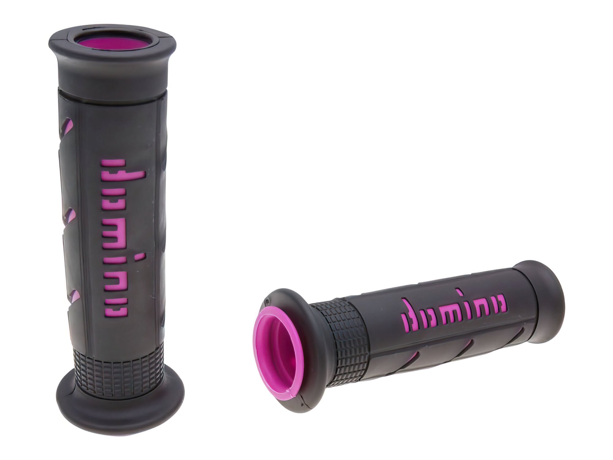Image of Griffe Domino A250 On-Road schwarz / pink (Open End)