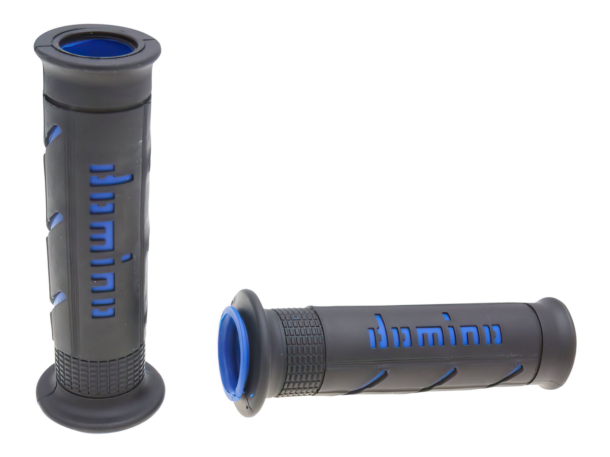 Image of Griffe Domino A250 On-Road schwarz / blau (Open End)