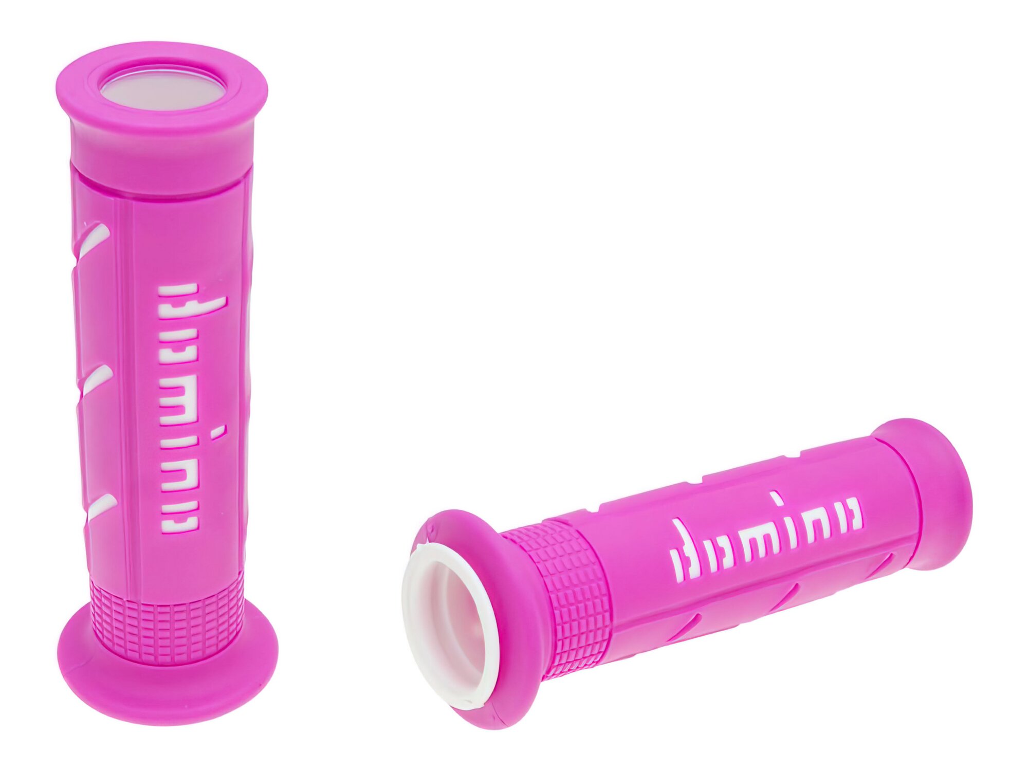 Image of Griffe Domino A250 On-Road pink / weiss (Open End)