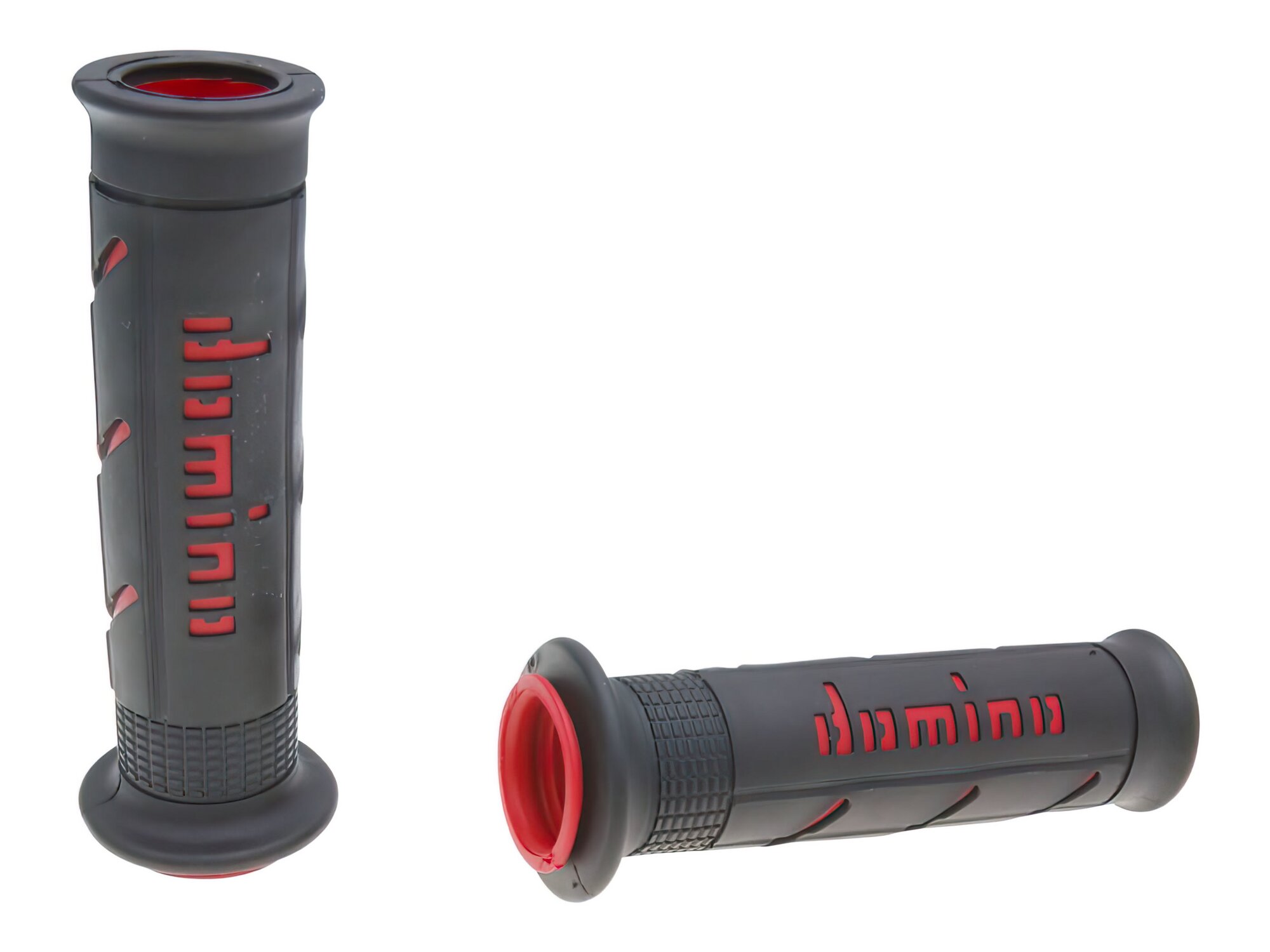 Image of Griffe Domino A250 On-Road schwarz / rot (Open End)