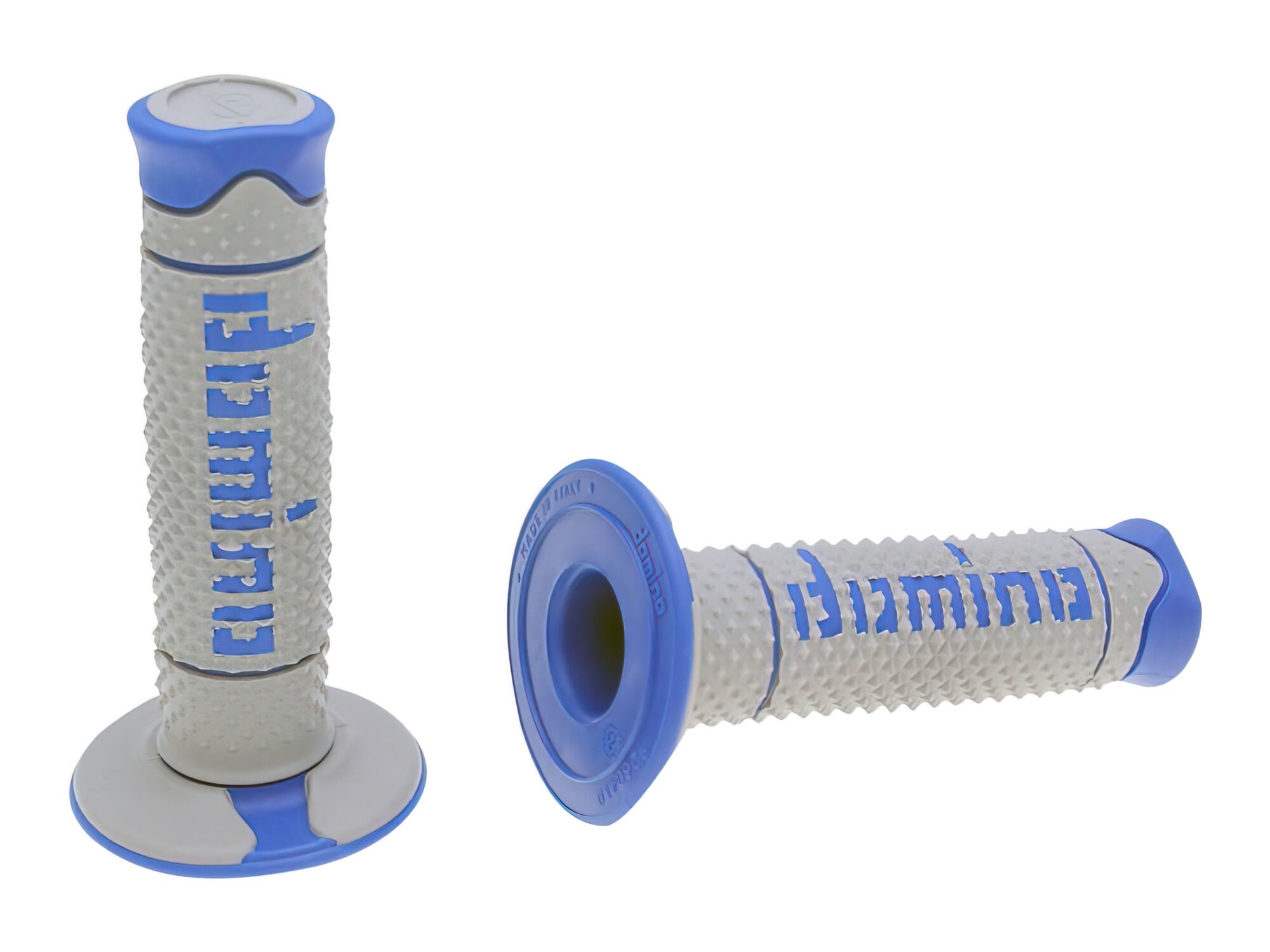 Image of Griffe Domino A260 Off-Road grau / blau
