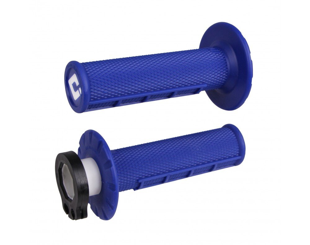 Image of Griffe ODI MX V2 half waffle blau
