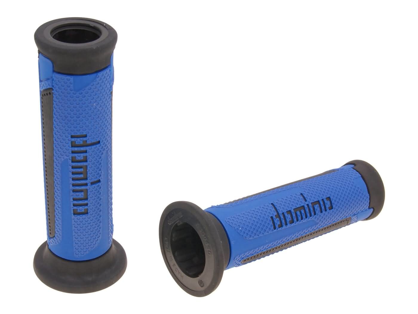 Image of Griffe Domino A350 On-Road blau / schwarz (Enden offen)