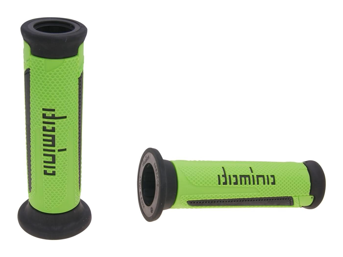 Image of Griffe Domino A350 On-Road grün / schwarz (Enden offen)