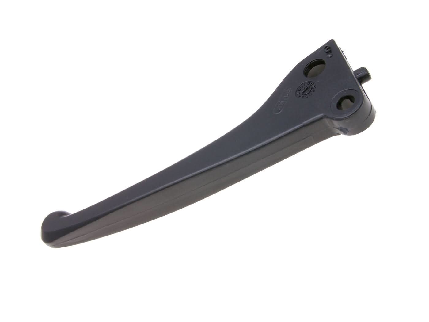 Image of Bremshebel / Kupplungshebel links schwarz Piaggio Ciao / Ape
