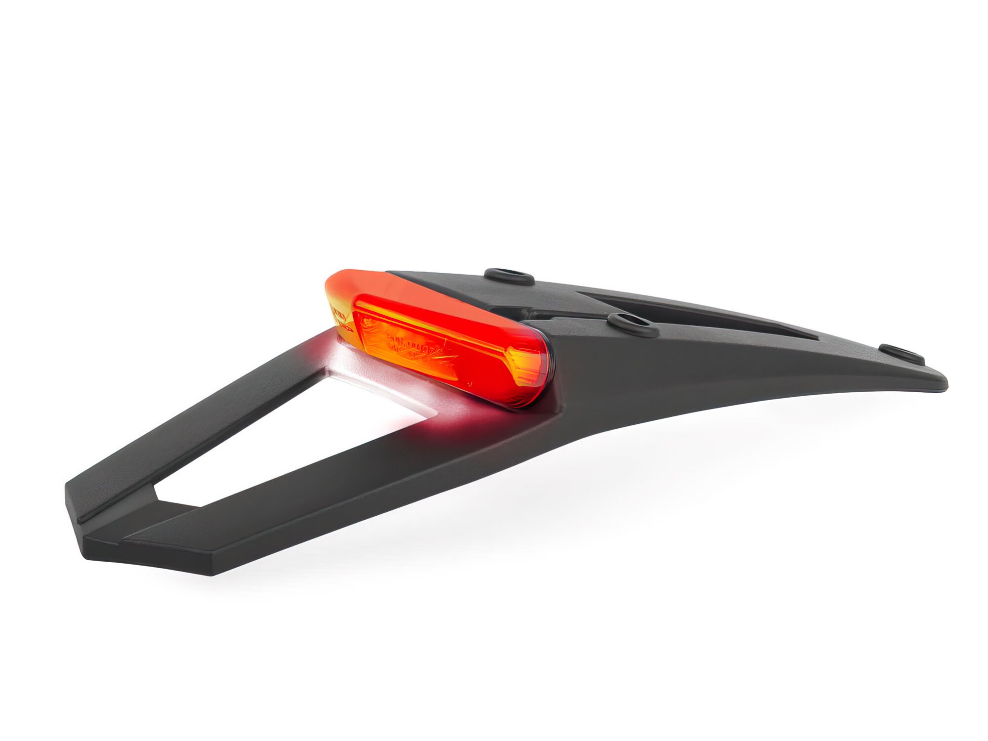 Image of Schutzblech hinten m. Rücklicht Enduro Polisport RSP LED 3.0