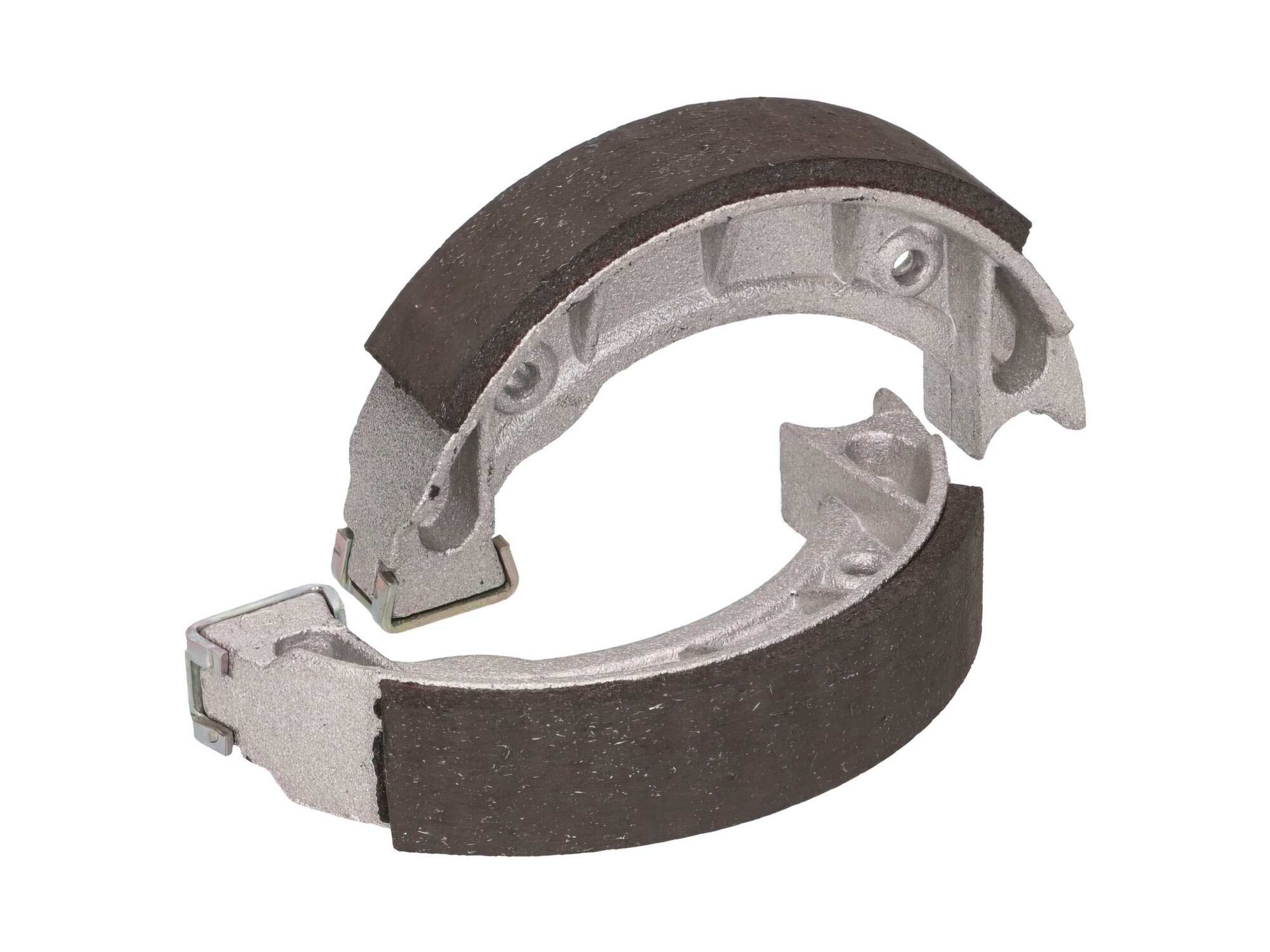 Image of Bremsbacken RMS 105x20mm Trommelbremse Vespa Si / Tomos A35