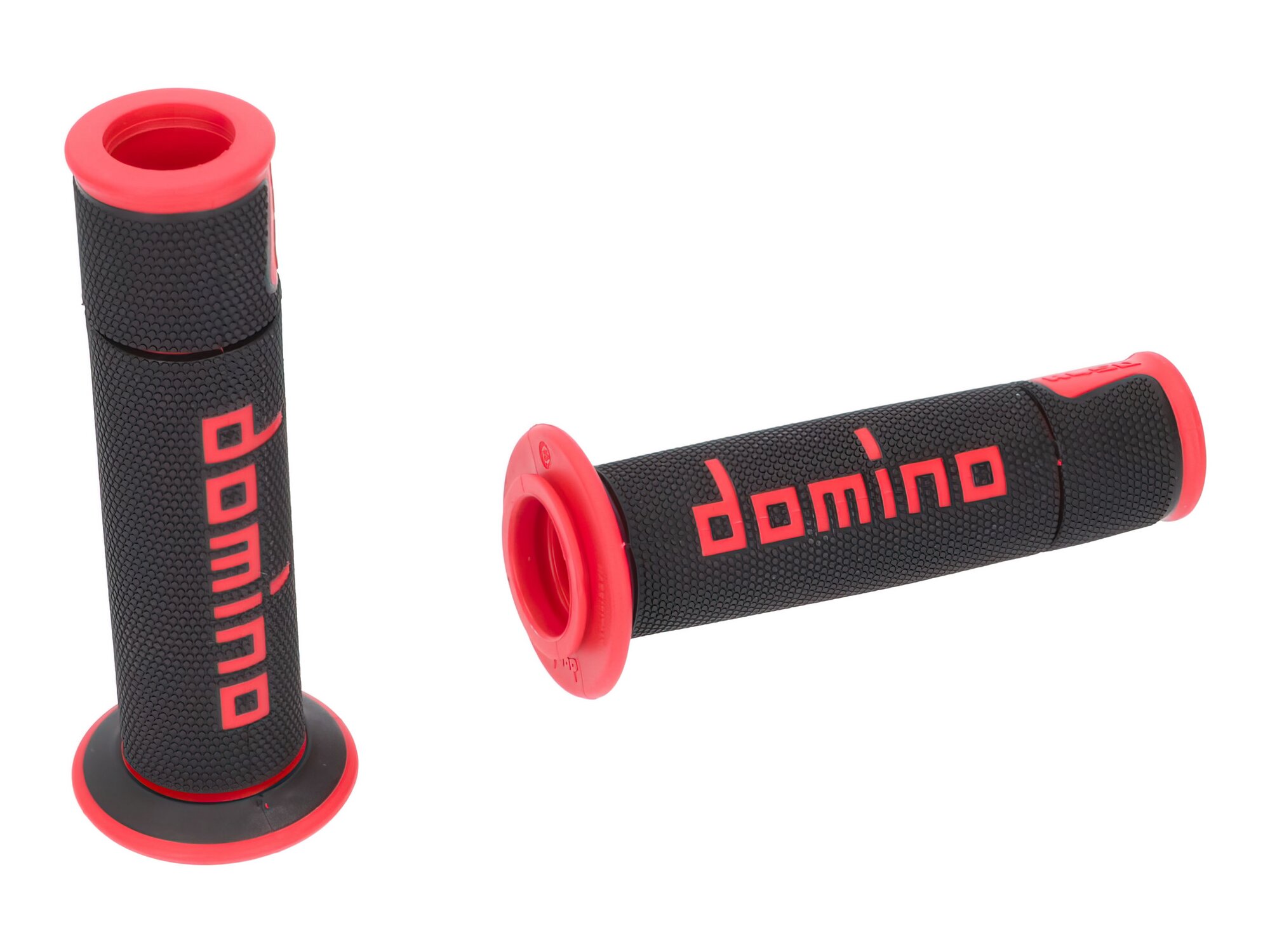 Image of Griffe Domino A450 On-Road Racing schwarz / rot (Enden offen)