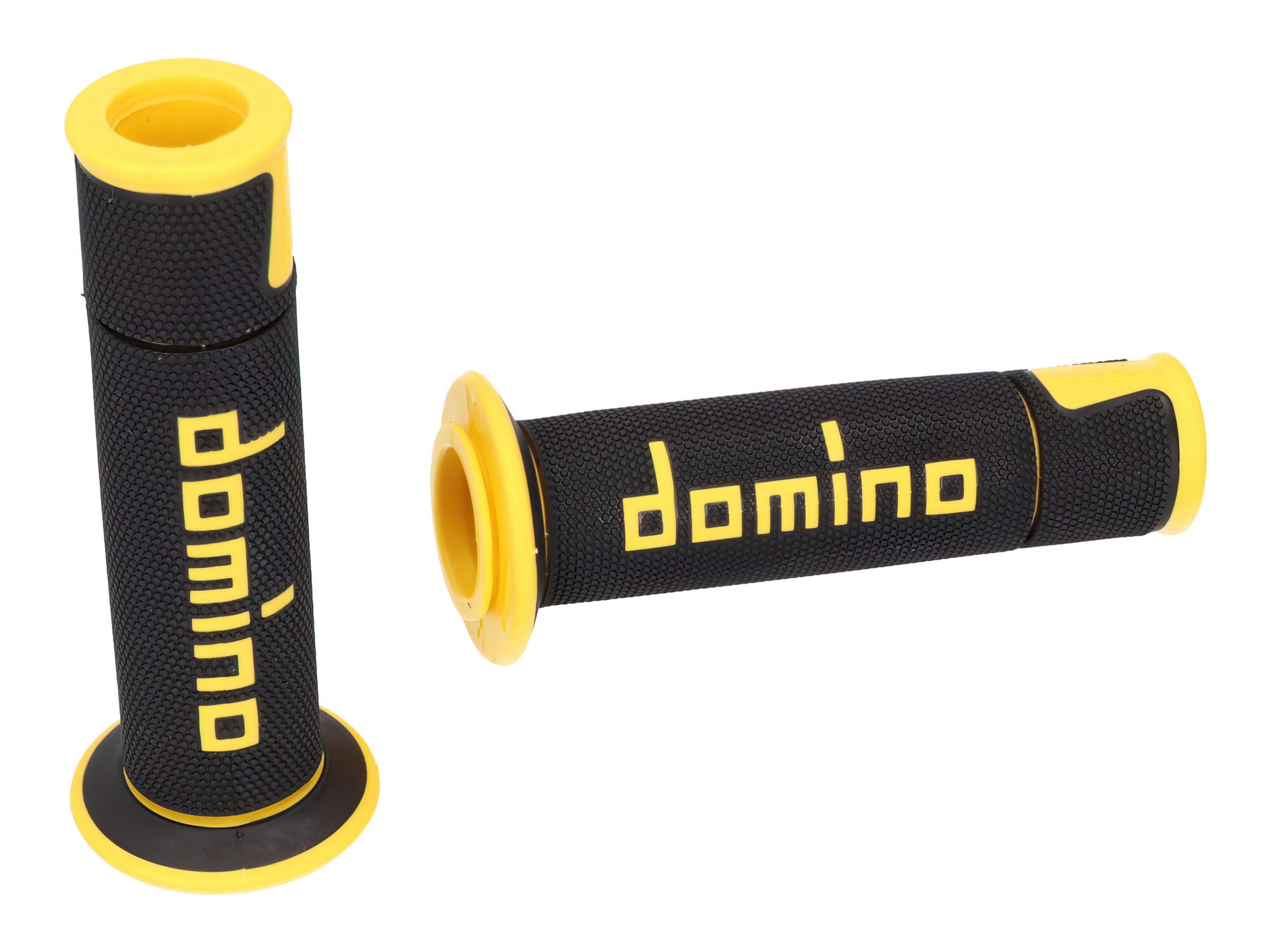 Image of Griffe Domino A450 On-Road Racing schwarz / gelb (Enden offen)