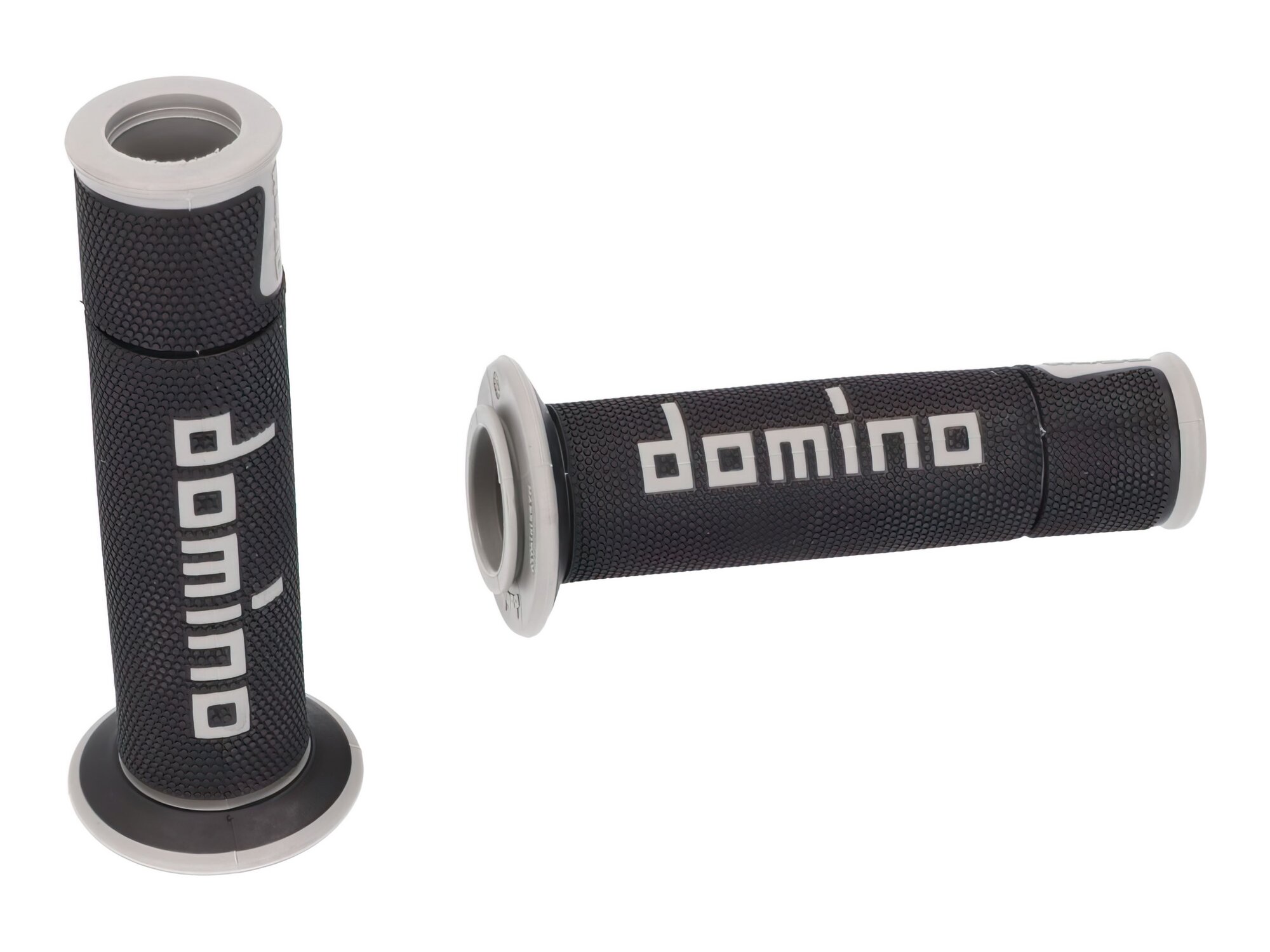 Image of Griffe Domino A450 On-Road Racing schwarz / grau (Enden offen)