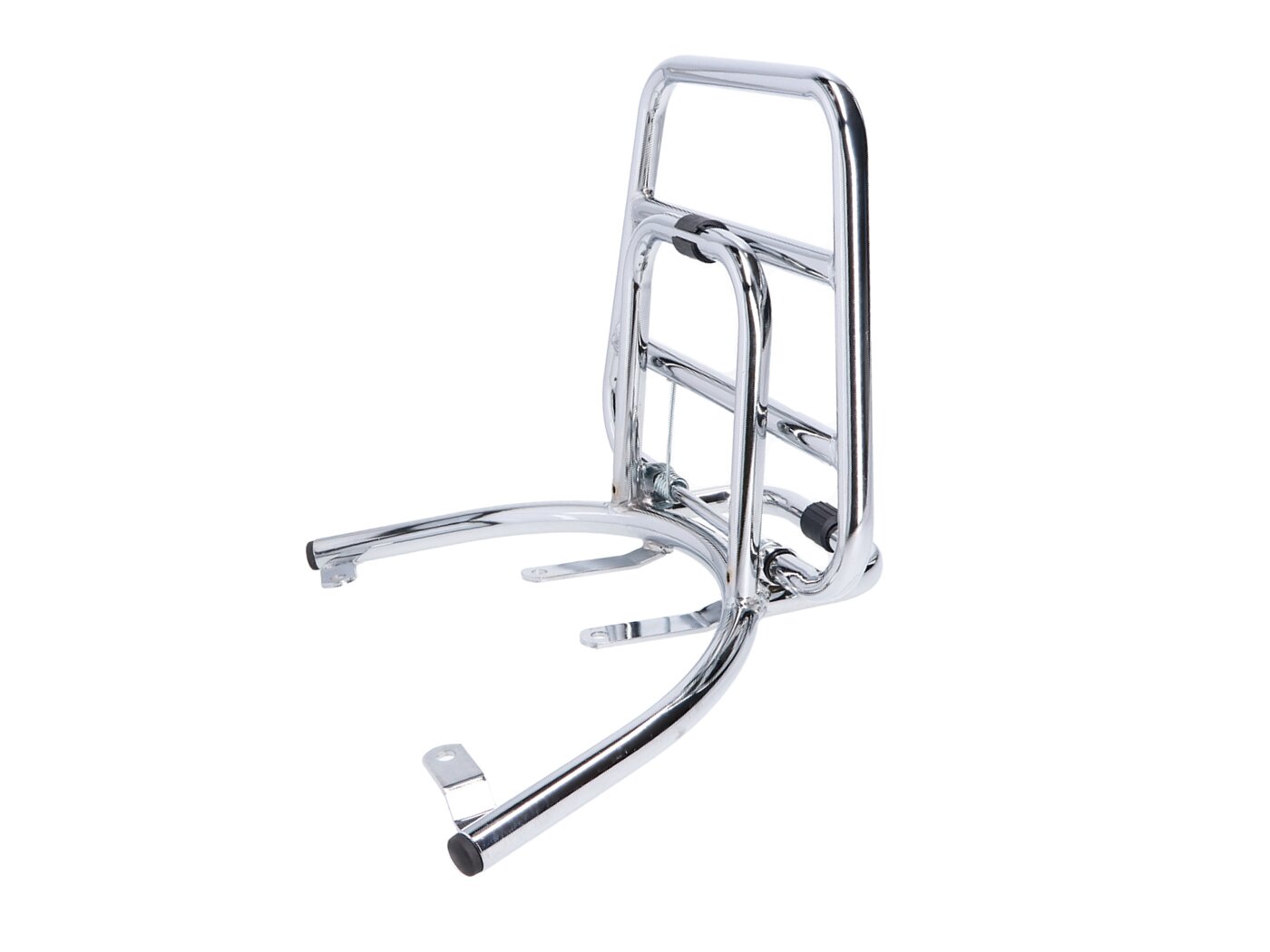 Gepäckträger klappbar Piaggio Zip ab 2000 chrome