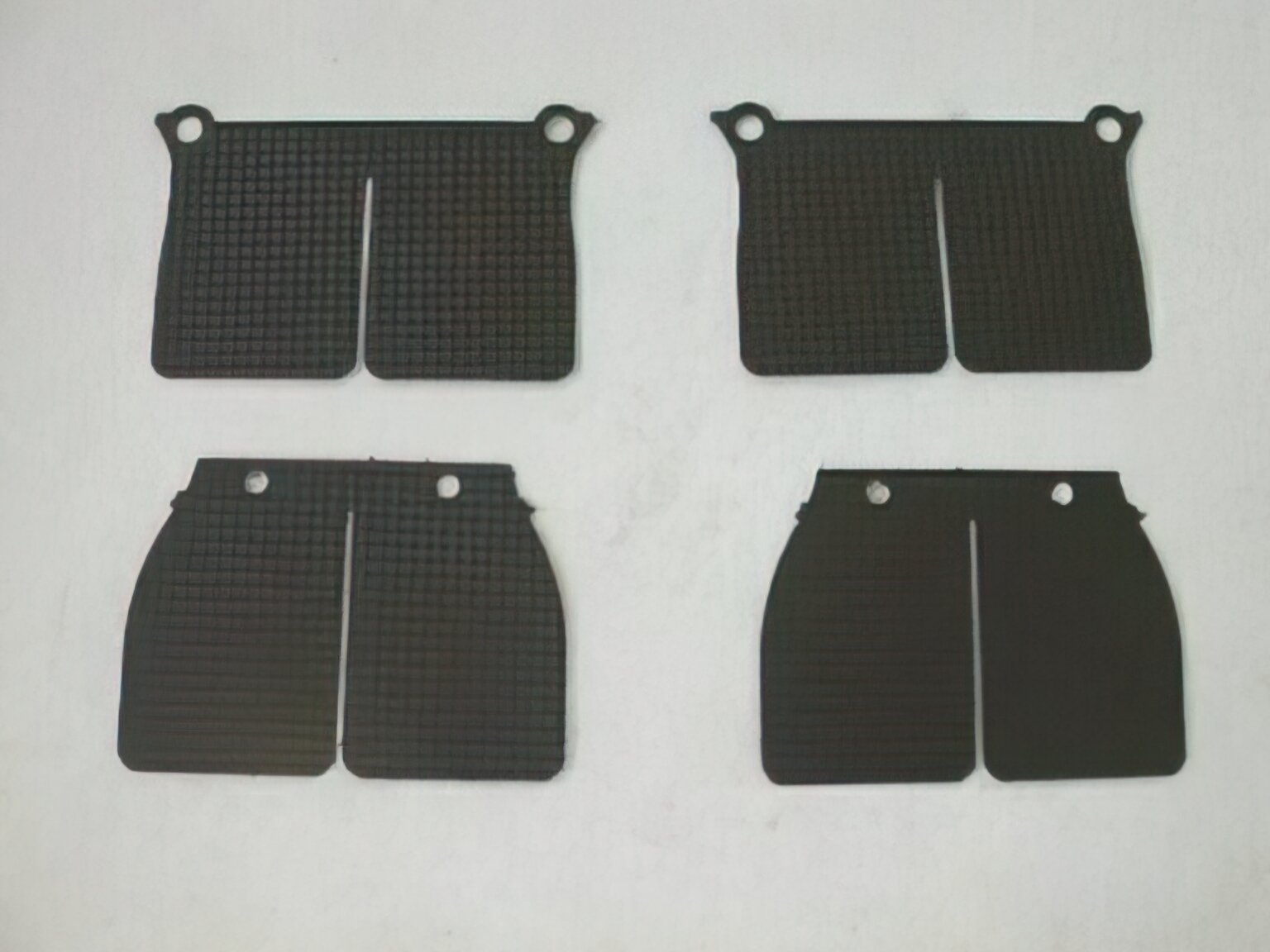 Membranplättchen V-Force 2 YZ / KX / RM 250