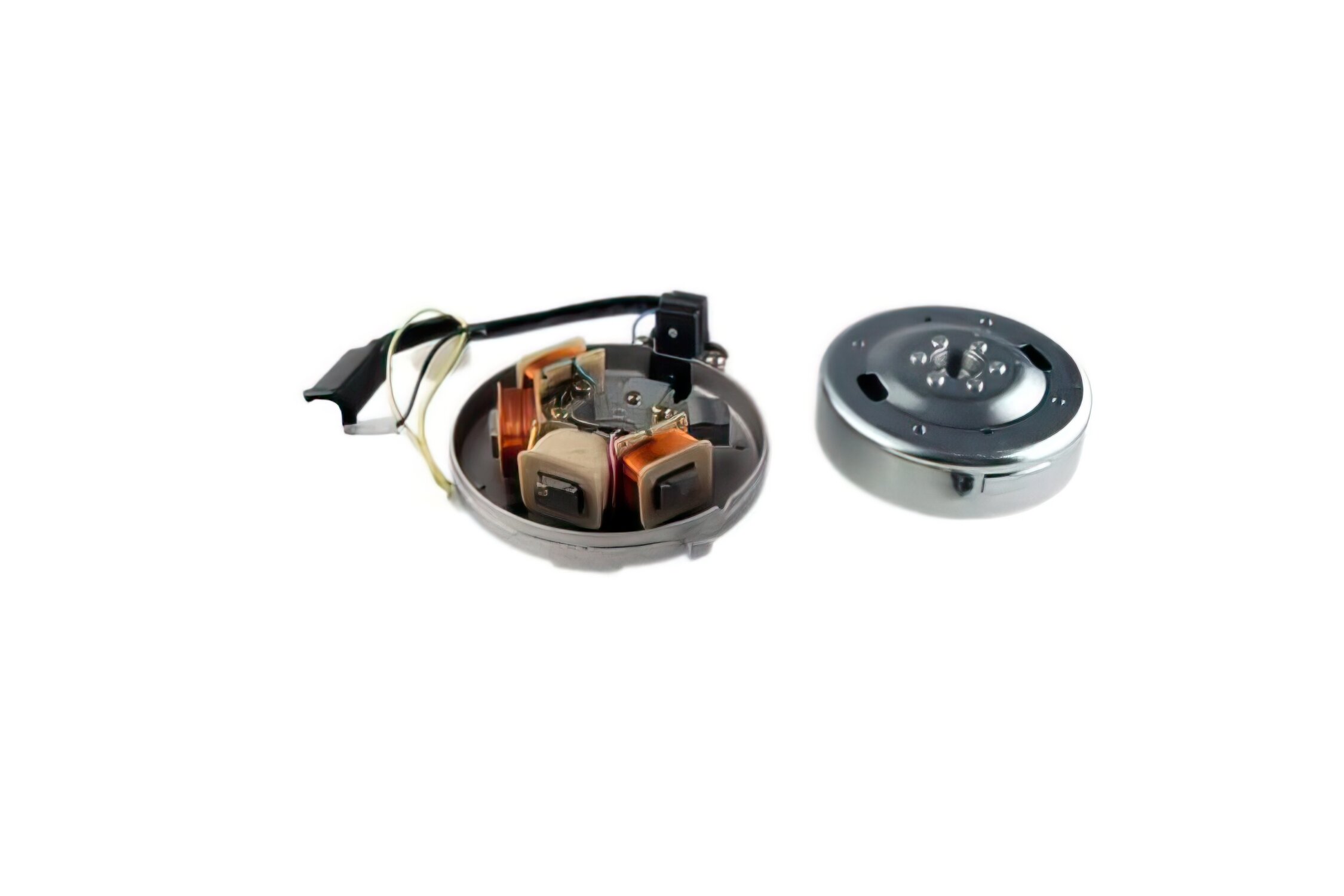 Image of Zündung elektronisch 12 Volts Peugeot 103 (kleiner Konus)