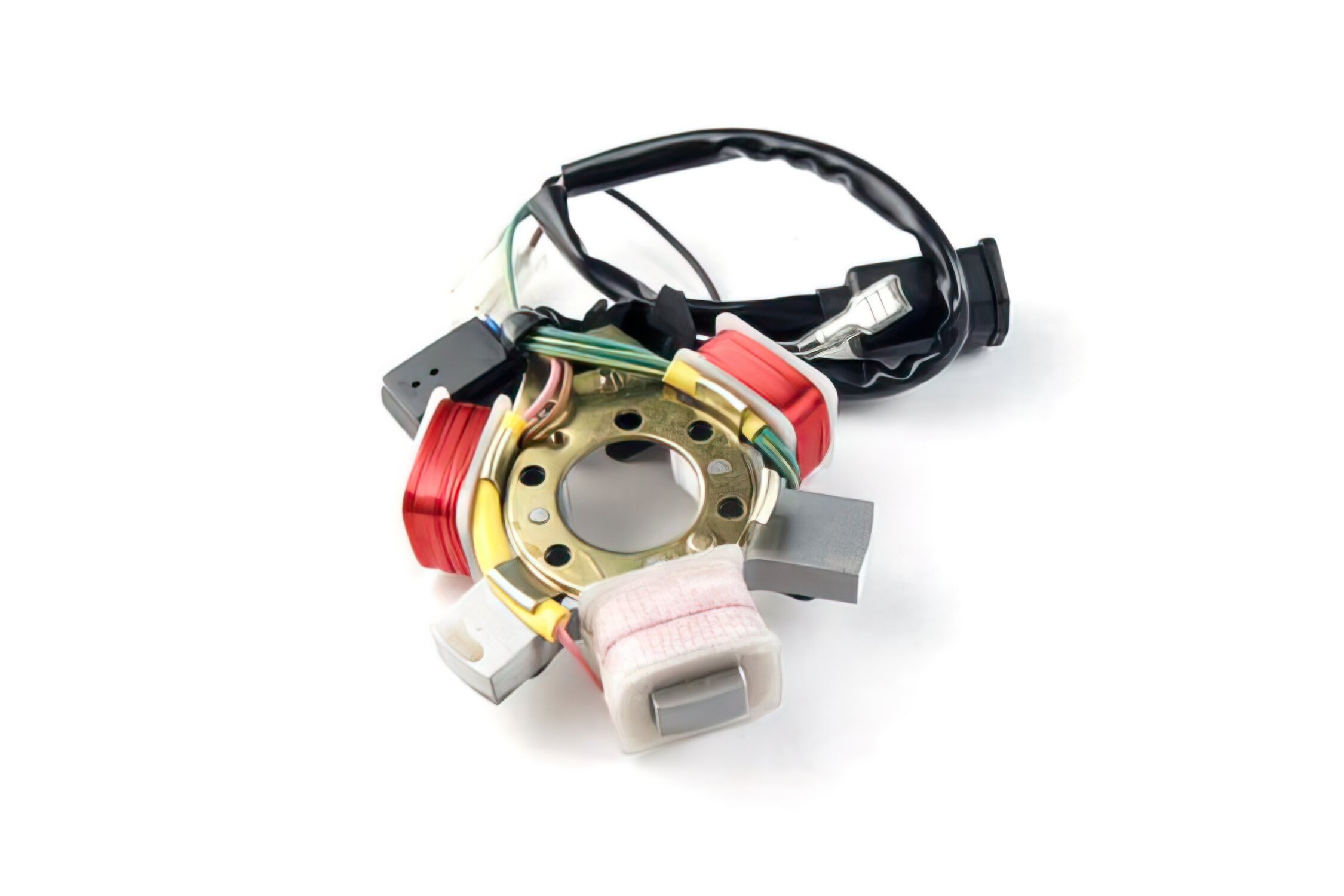 Image of Zündstator elektronisch mit Pickup Peugeot 103