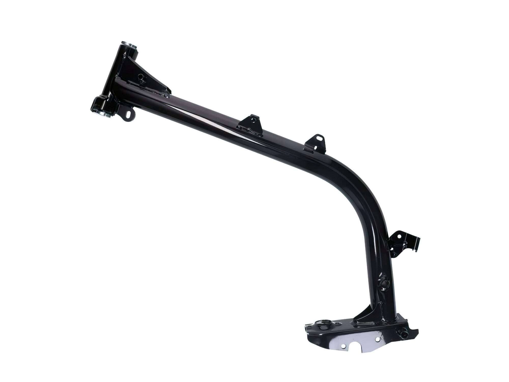 Image of Rahmen Standard schwarz (ohne Plakette) Simson S51