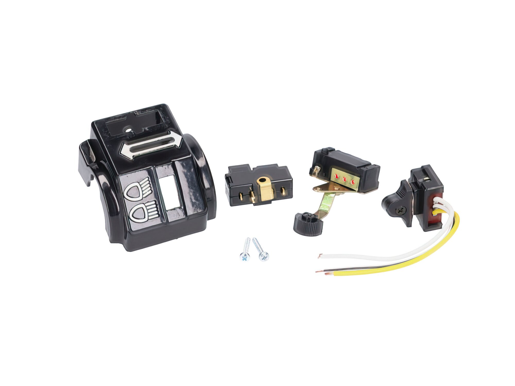 Image of Schalter links Simson S51 / S53 / S70 / SR50 / SR80