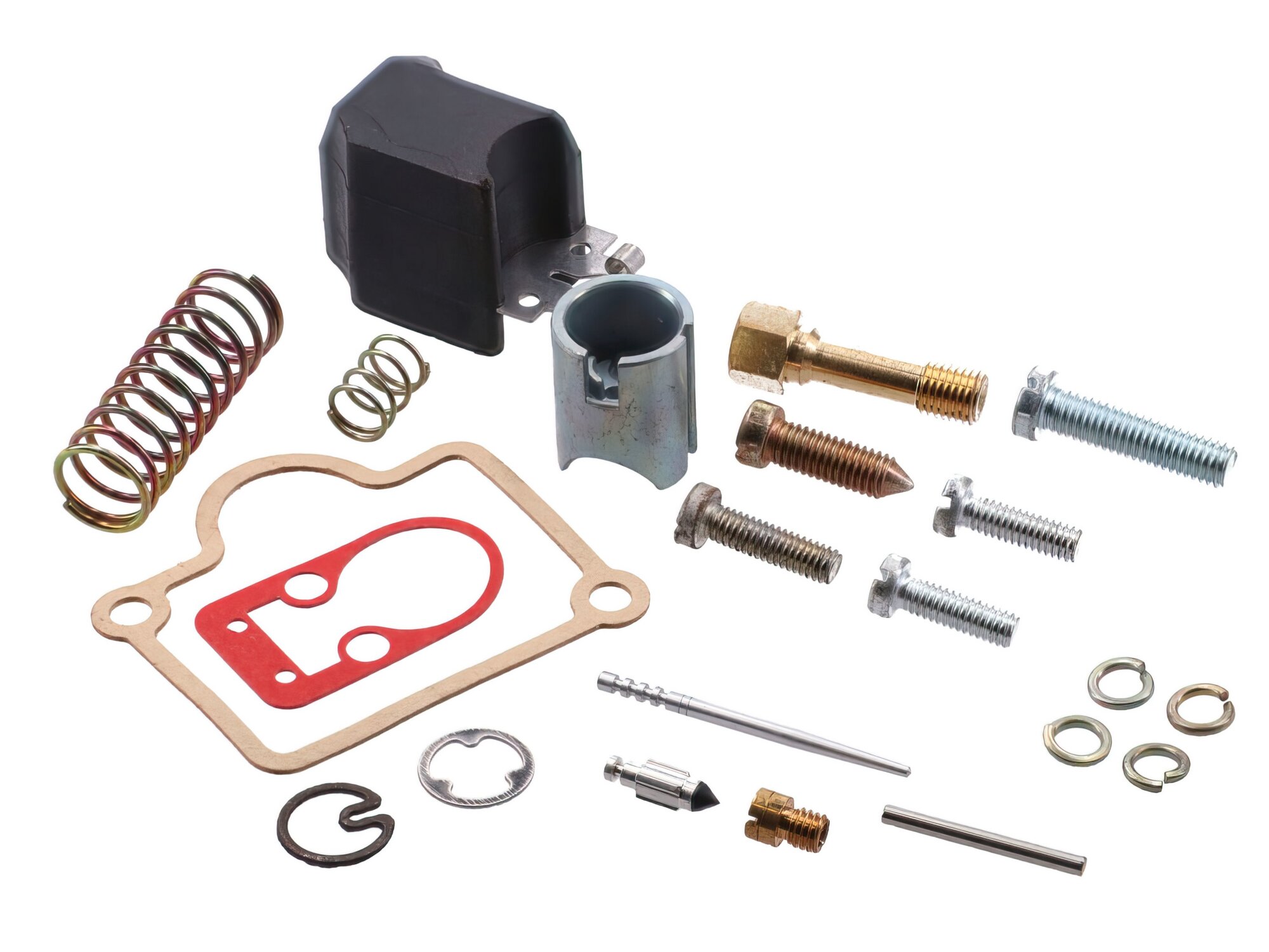 Image of Vergaser Reparatursatz Sachs 504 / 505 mit 10mm Vergaser