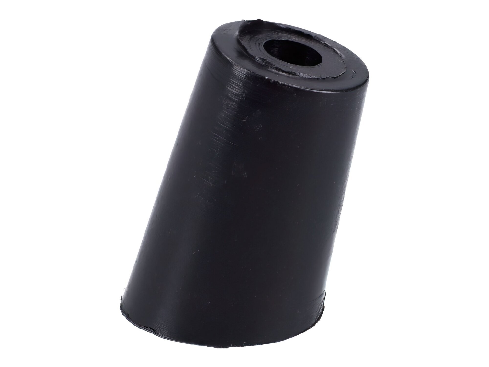 Image of Distanzstück Gepäckträger schwarz Simson Schwalbe KR51